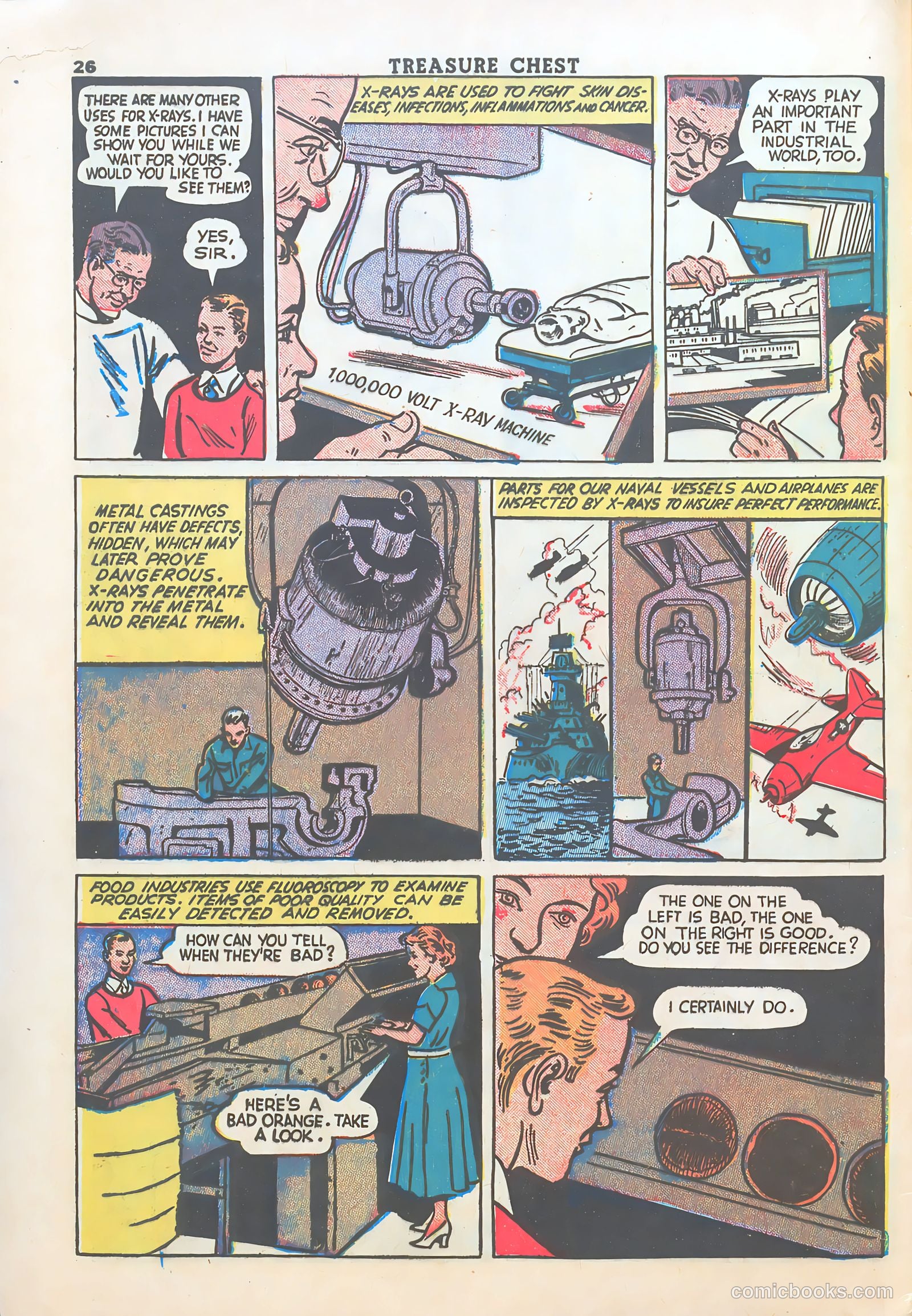 Treasure Chest Summer Edition #2 — page 26 of 32