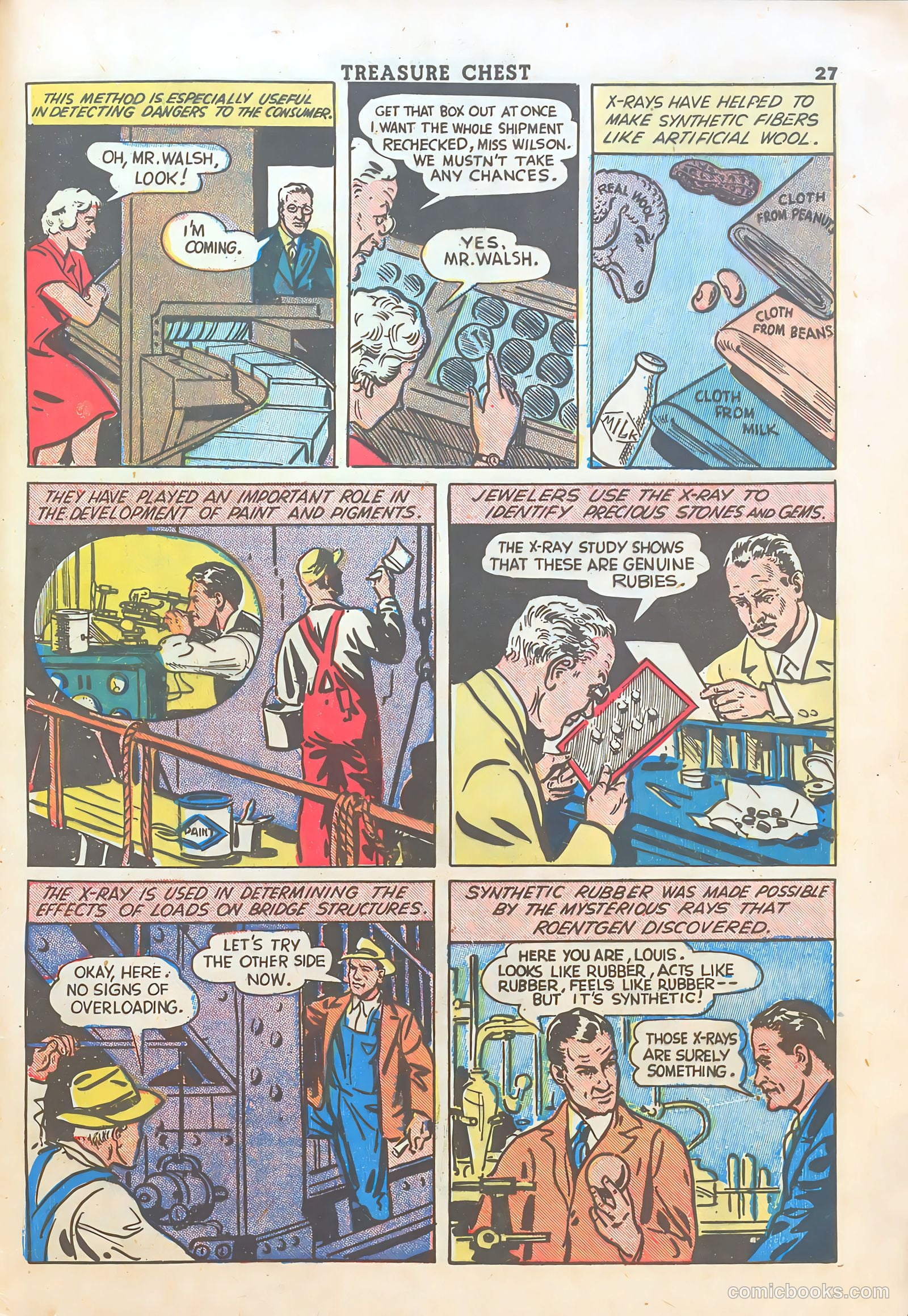 Treasure Chest Summer Edition #2 — page 27 of 32