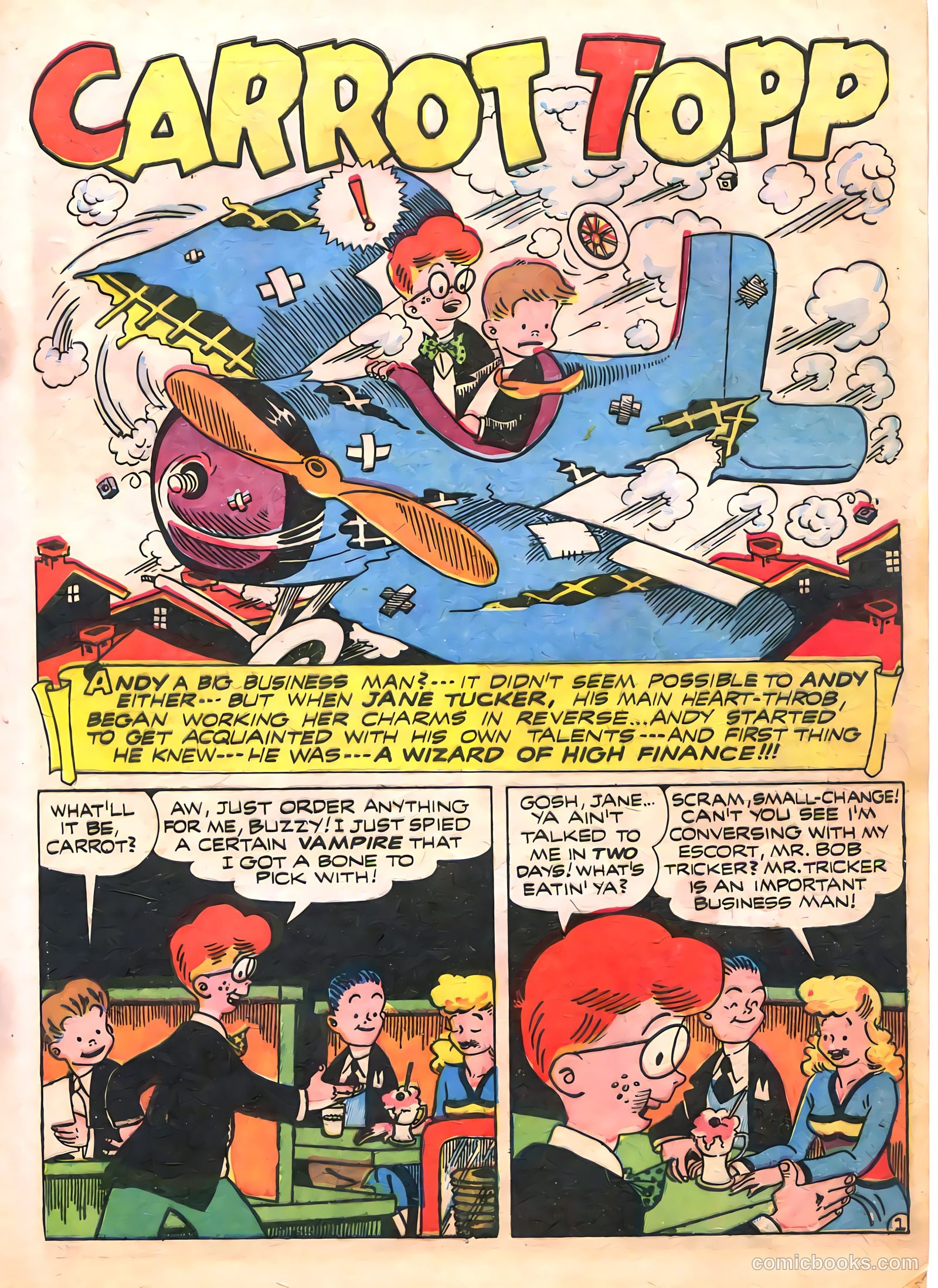 Treasure Comics #1 — page 13 of 52