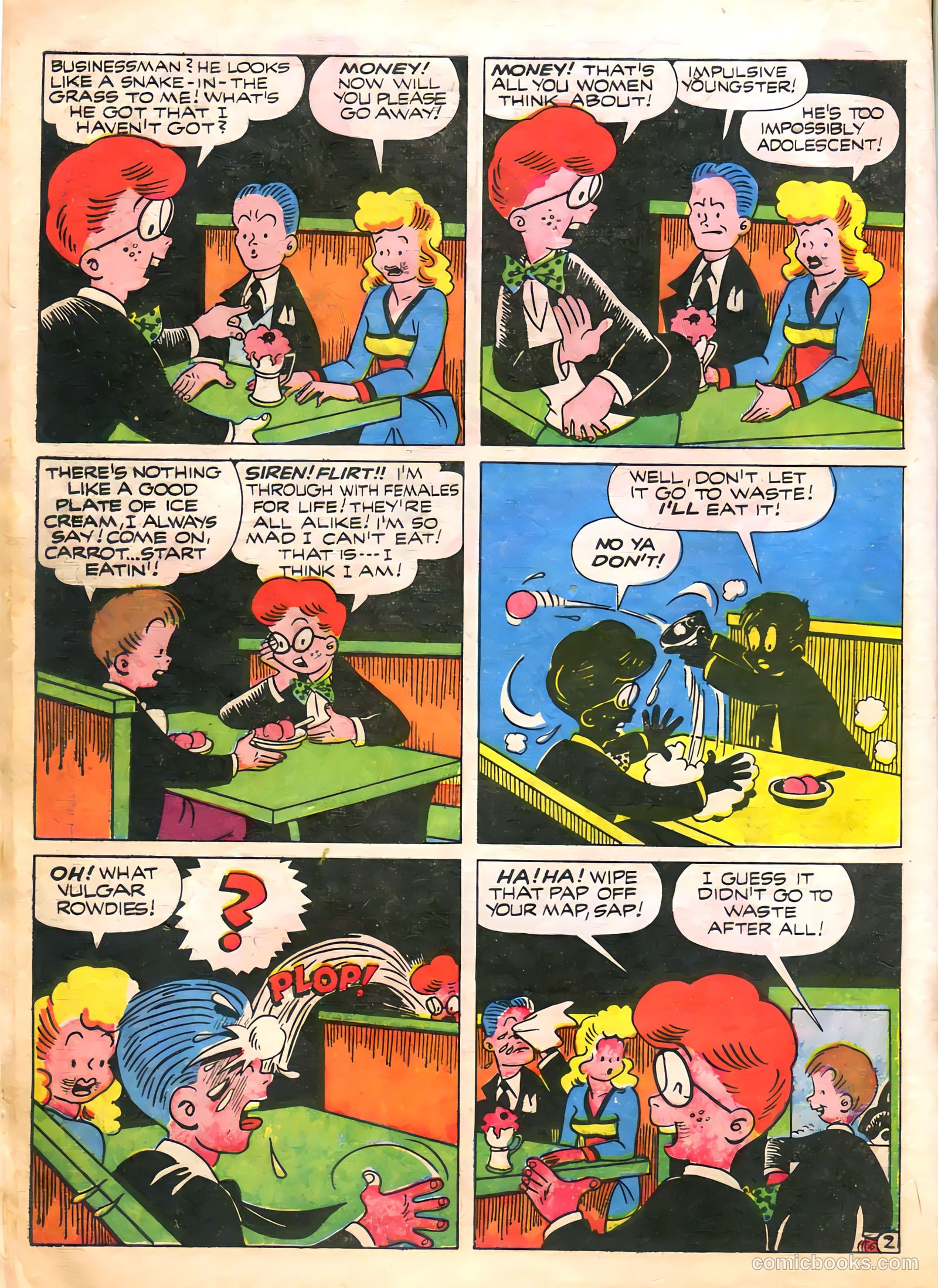 Treasure Comics #1 — page 14 of 52