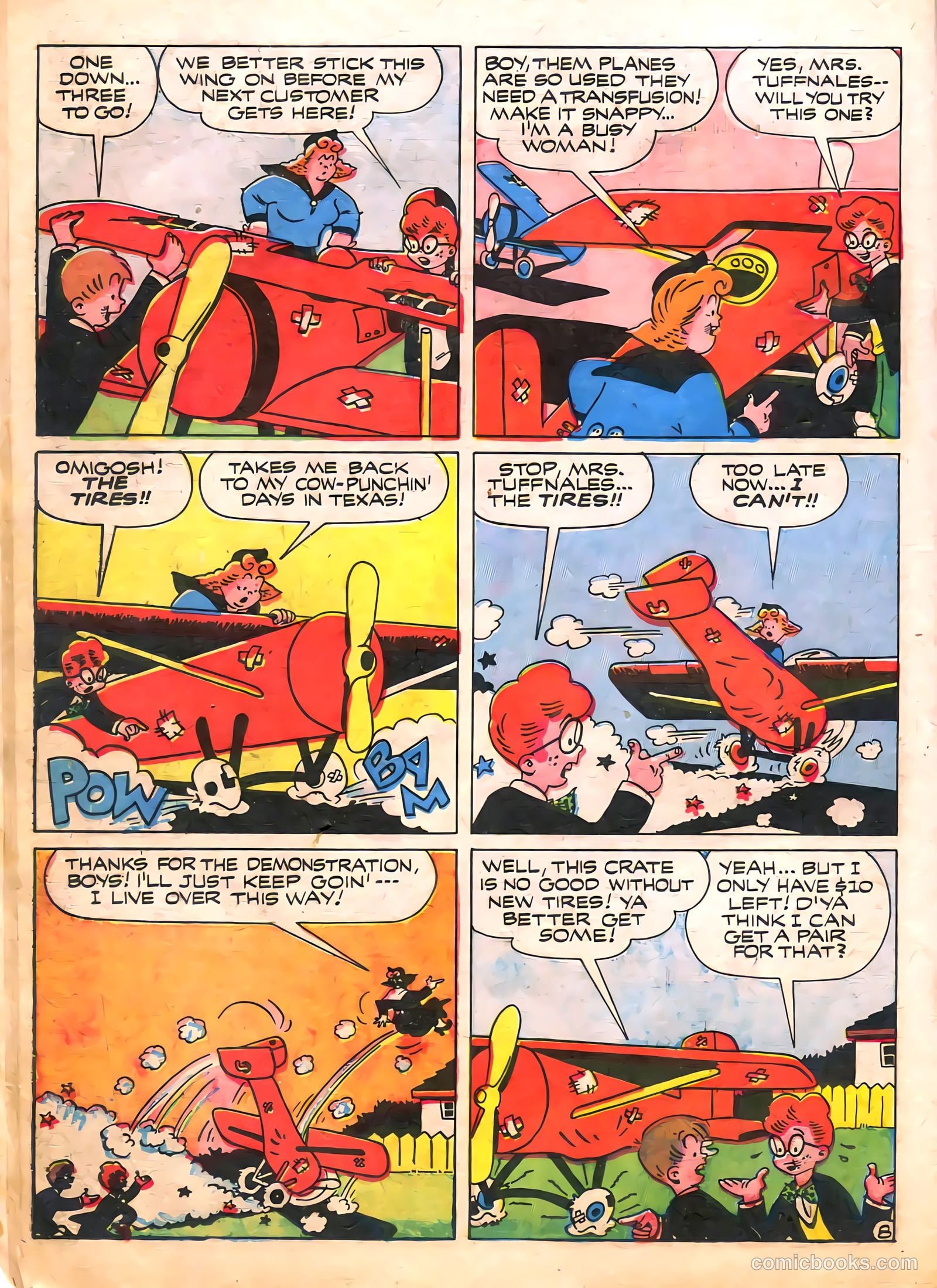 Treasure Comics #1 — page 20 of 52