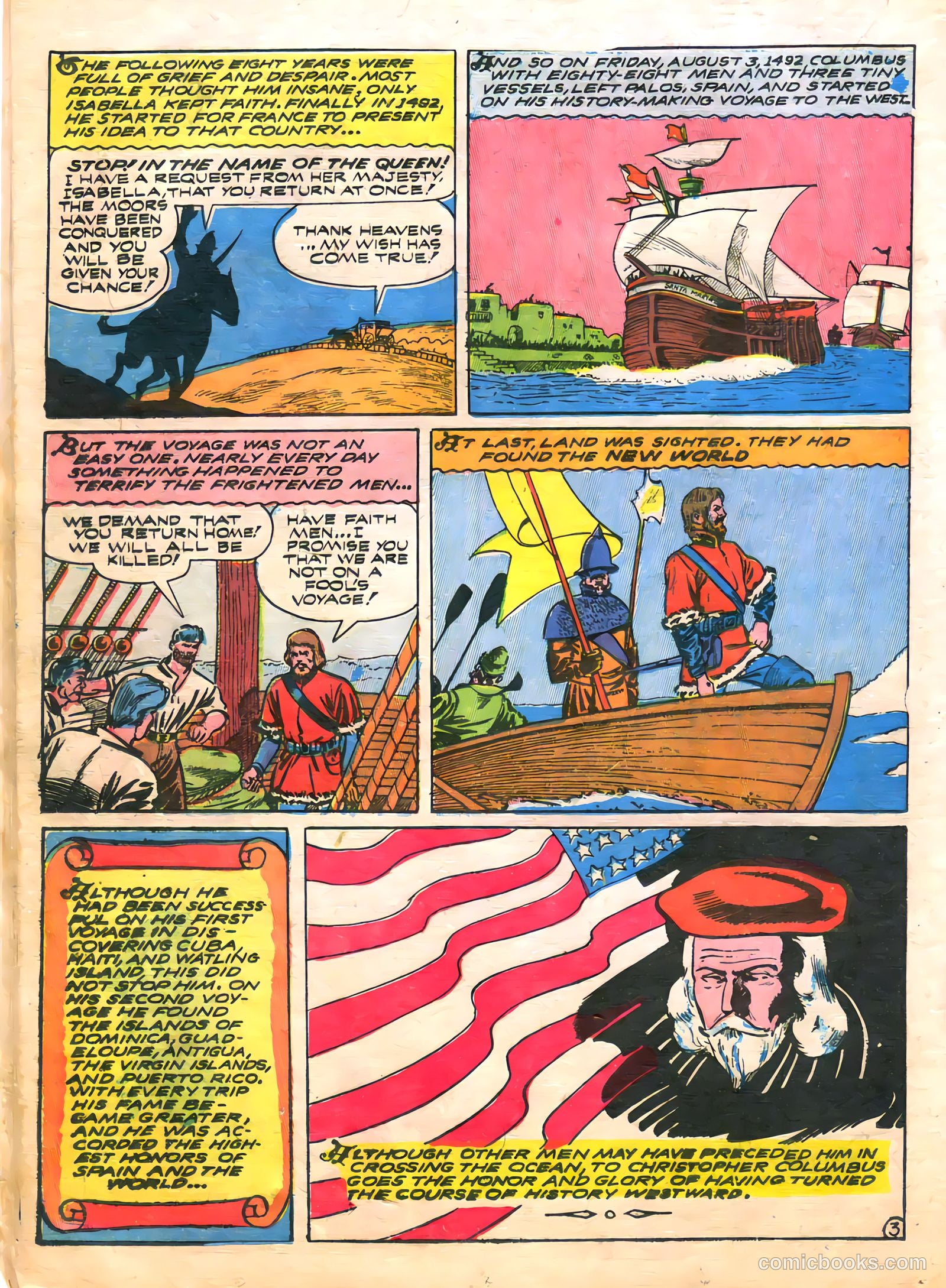 Treasure Comics #1 — page 26 of 52