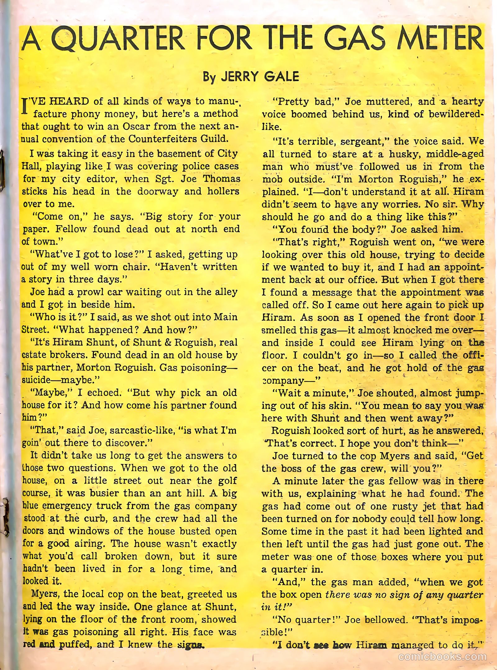 Treasure Comics #1 — page 27 of 52
