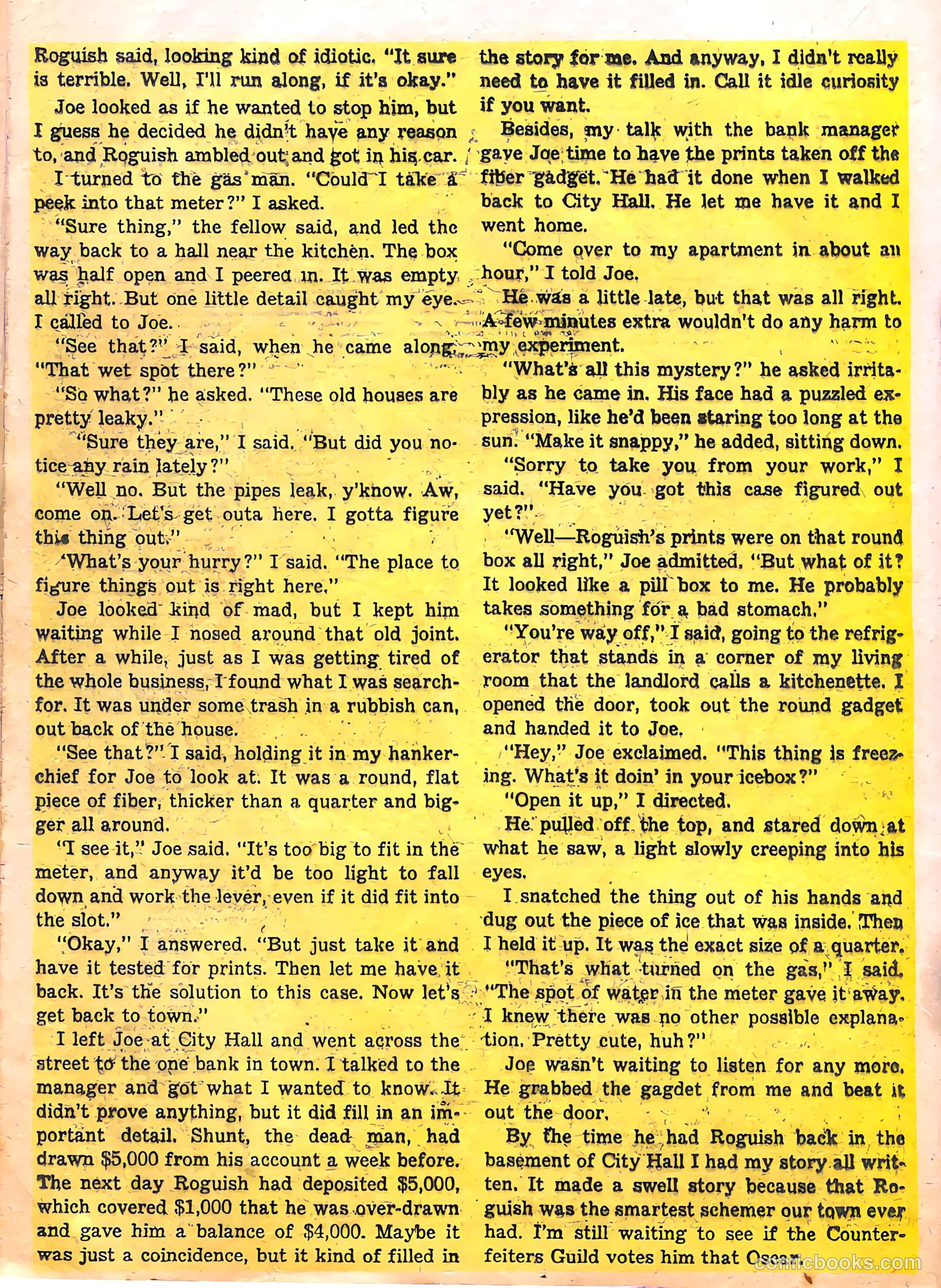 Treasure Comics #1 — page 28 of 52