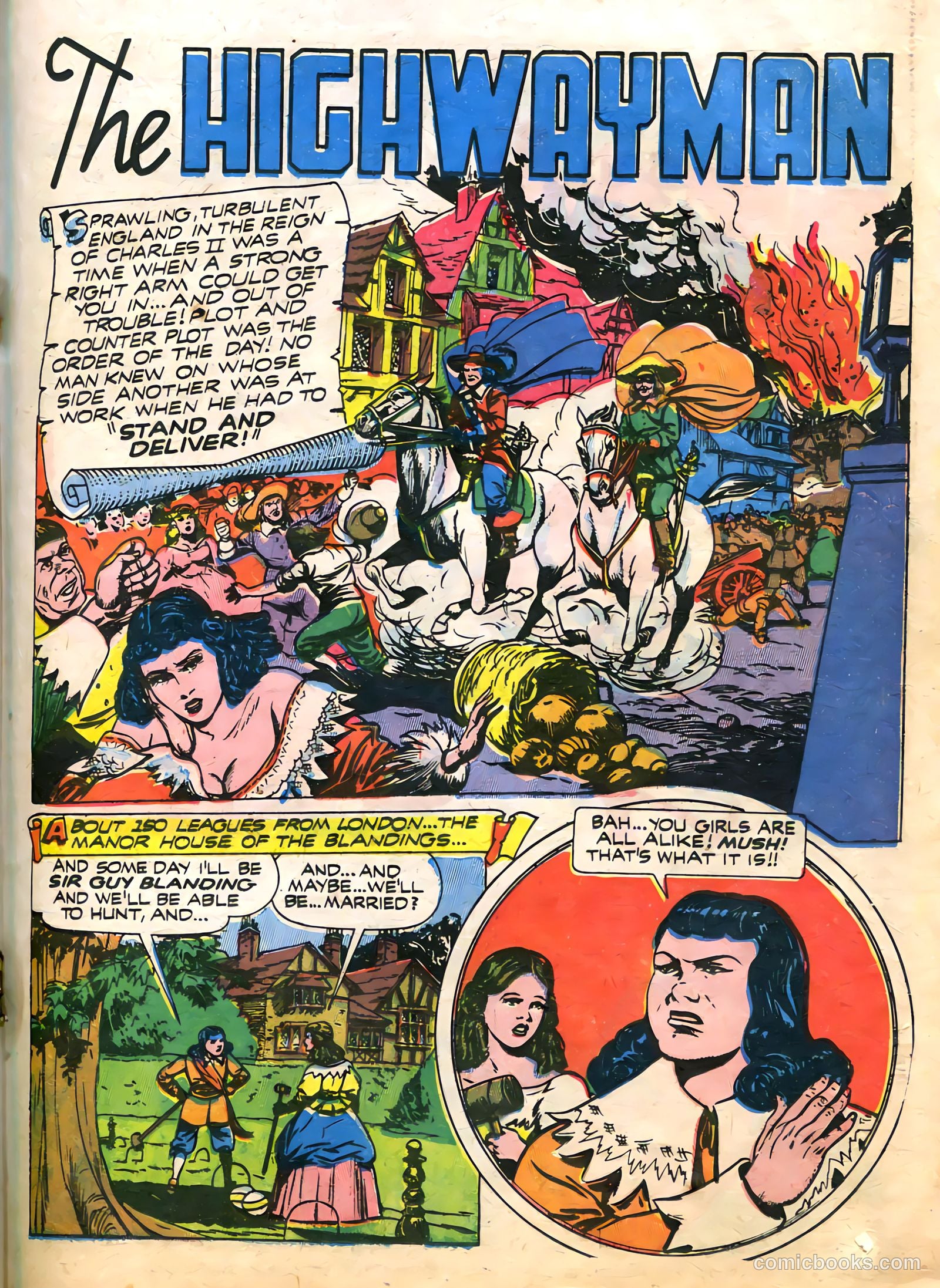 Treasure Comics #1 — page 29 of 52