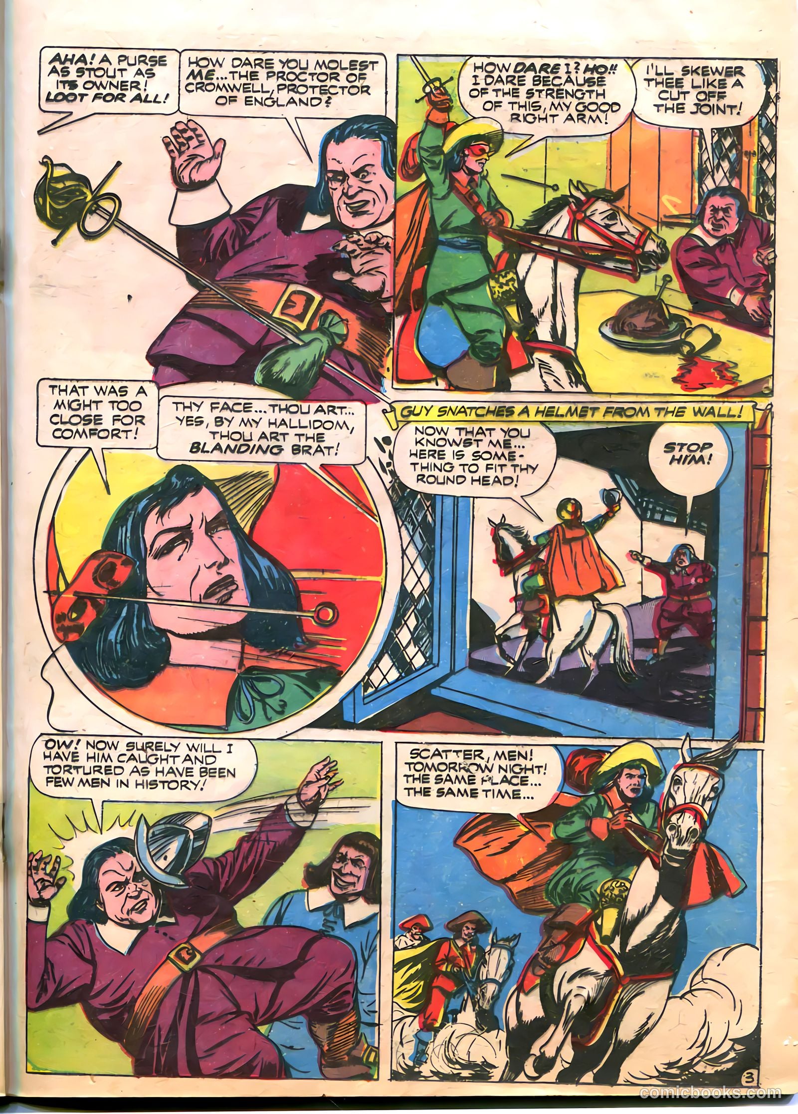 Treasure Comics #1 — page 31 of 52