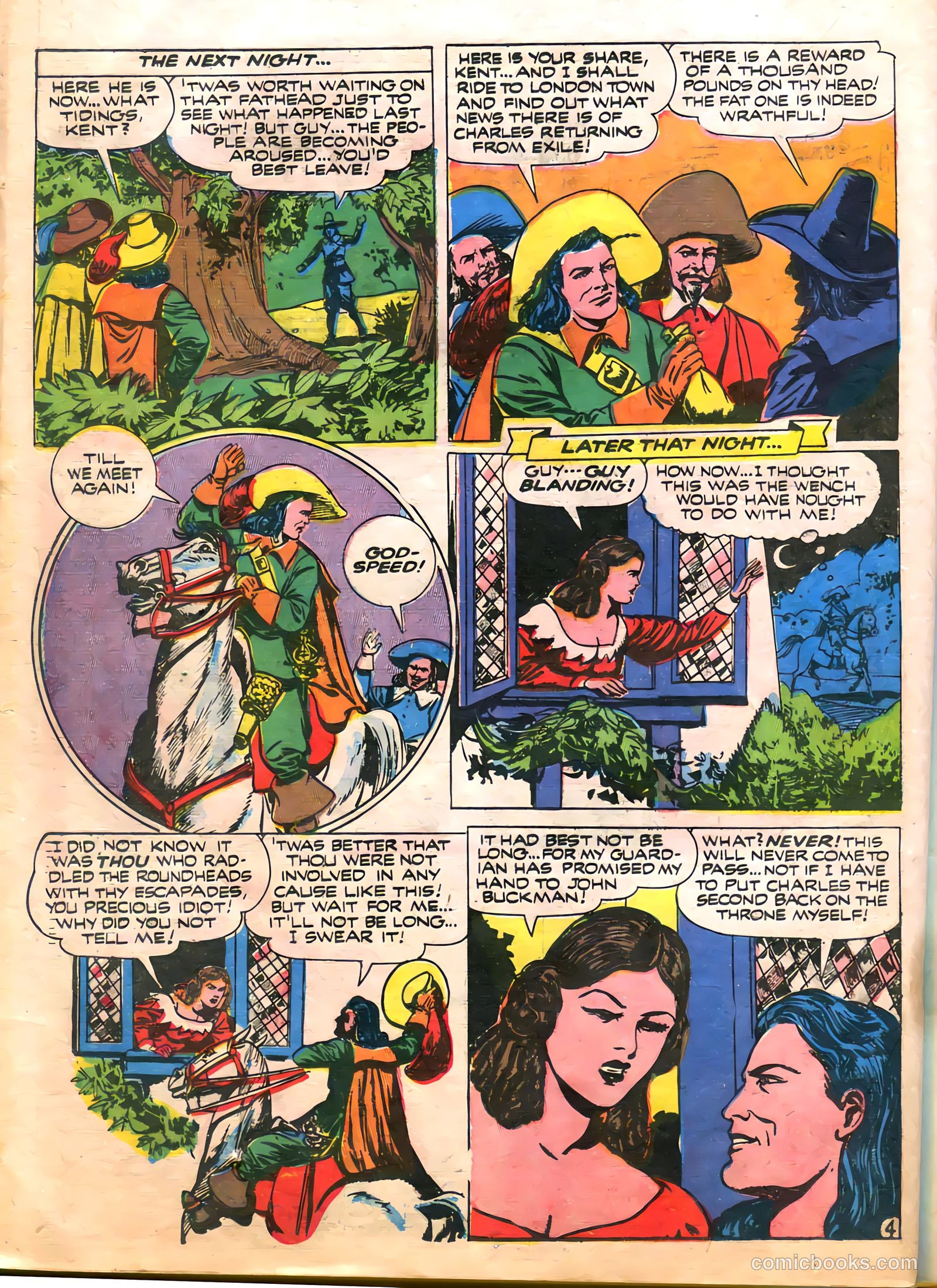 Treasure Comics #1 — page 32 of 52