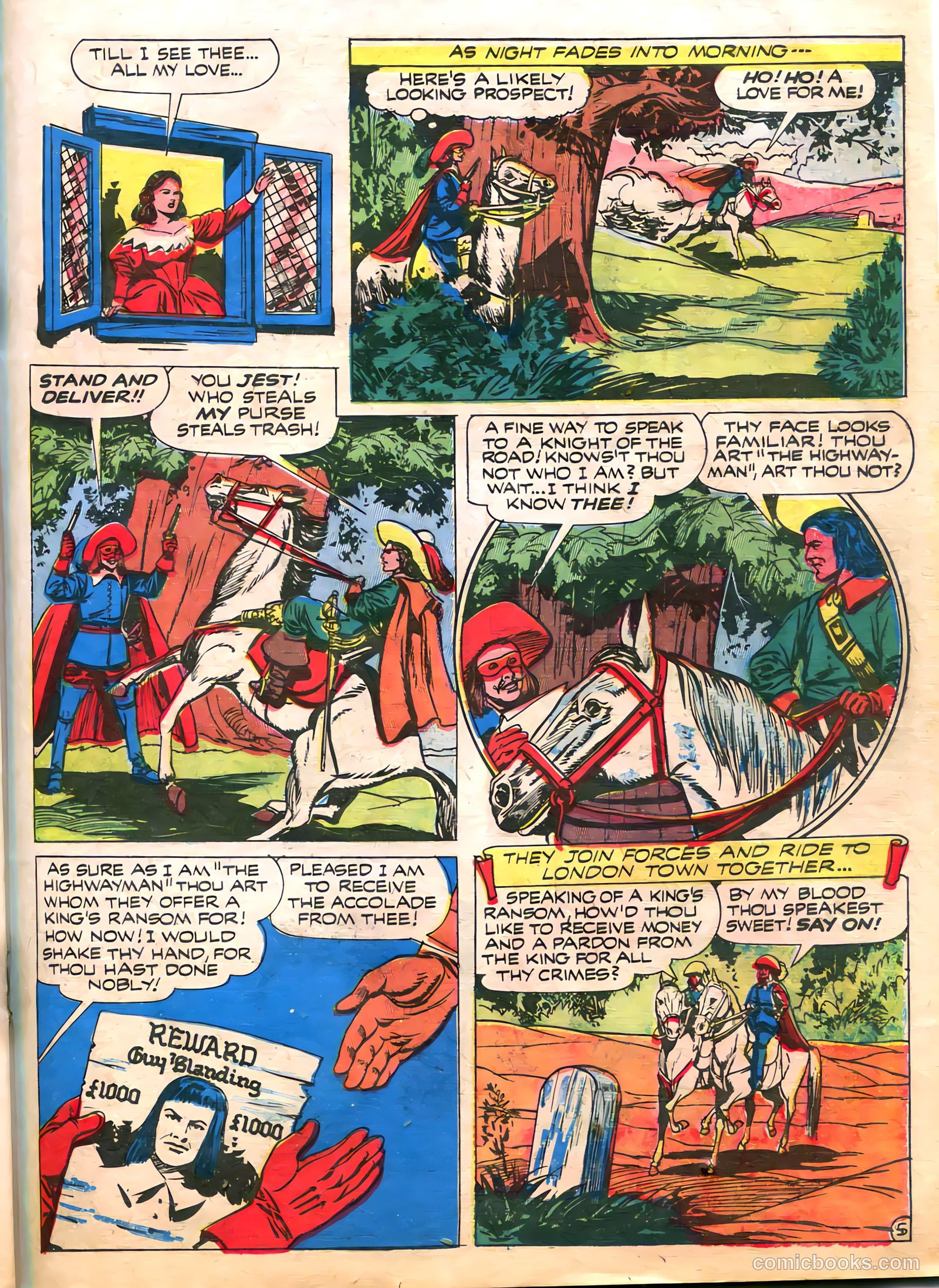 Treasure Comics #1 — page 33 of 52