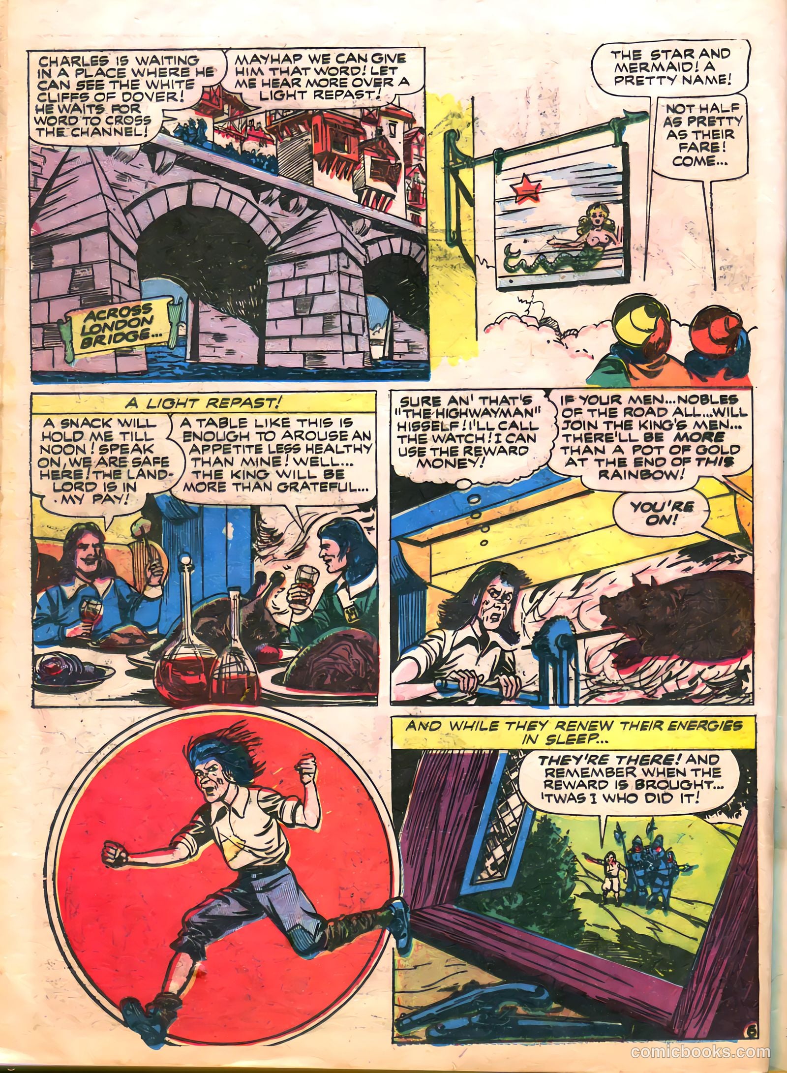 Treasure Comics #1 — page 34 of 52