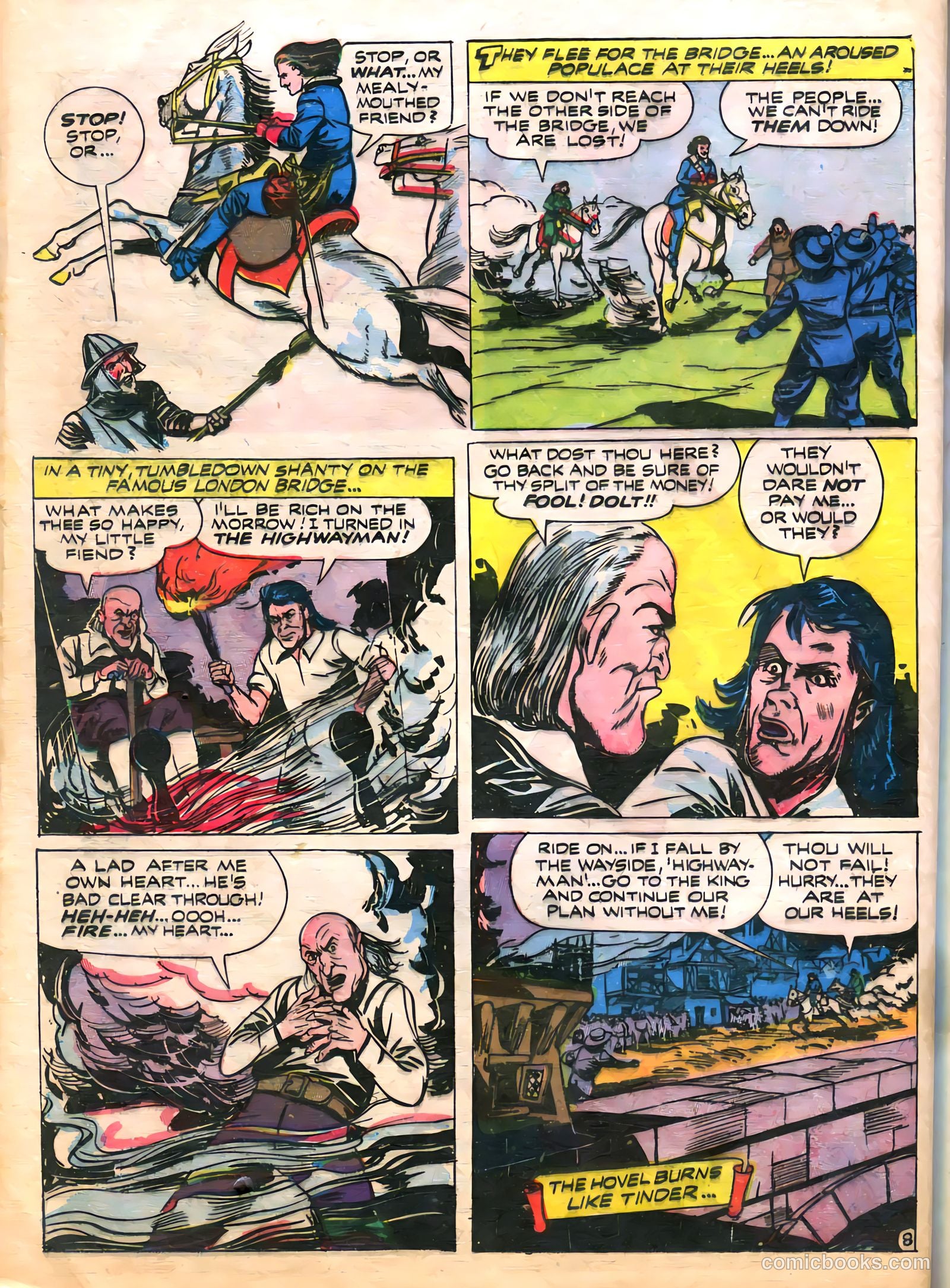 Treasure Comics #1 — page 36 of 52