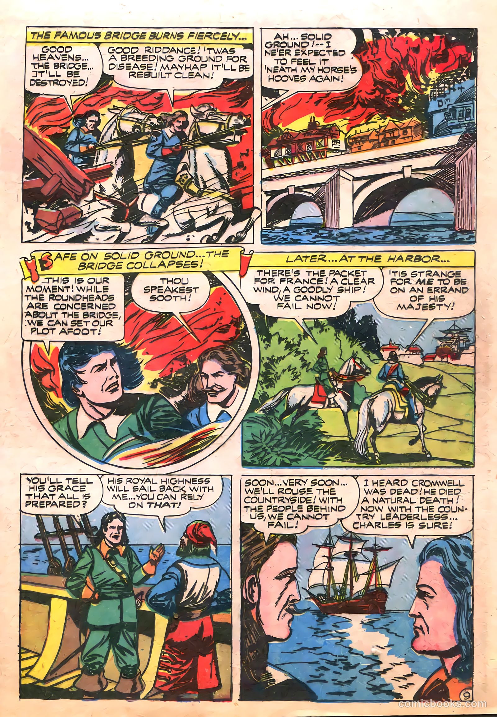 Treasure Comics #1 — page 37 of 52