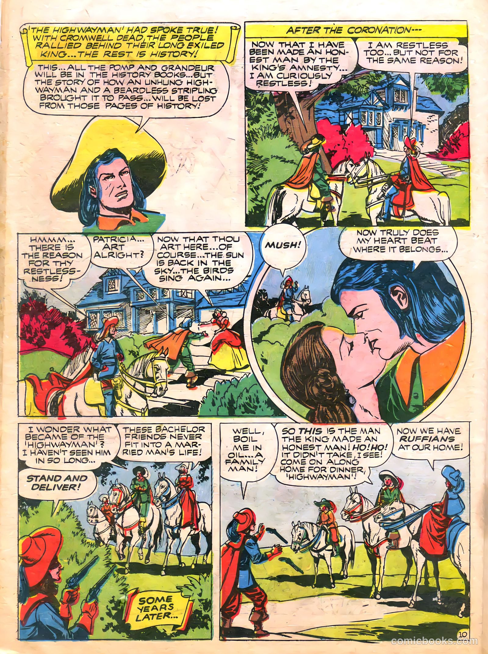 Treasure Comics #1 — page 38 of 52