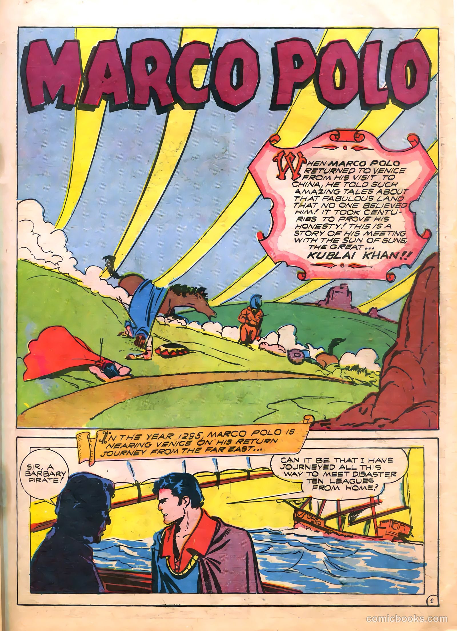 Treasure Comics #1 — page 39 of 52