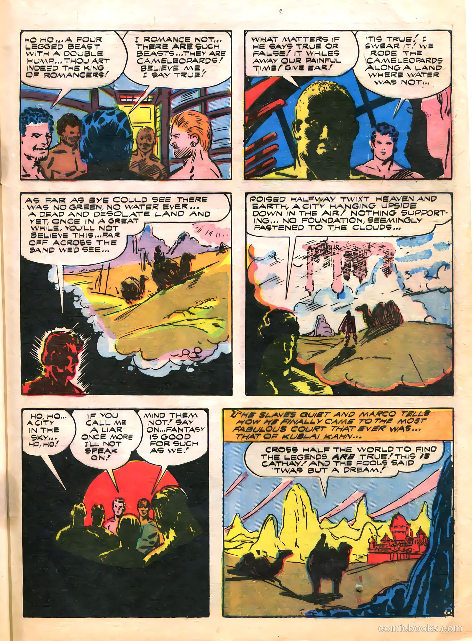 Treasure Comics #1 — page 41 of 52