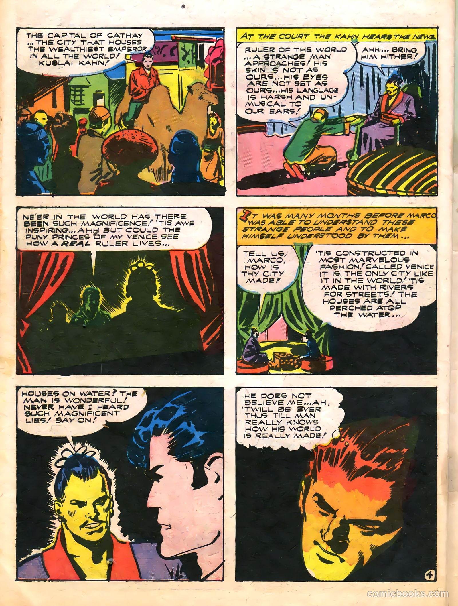 Treasure Comics #1 — page 42 of 52