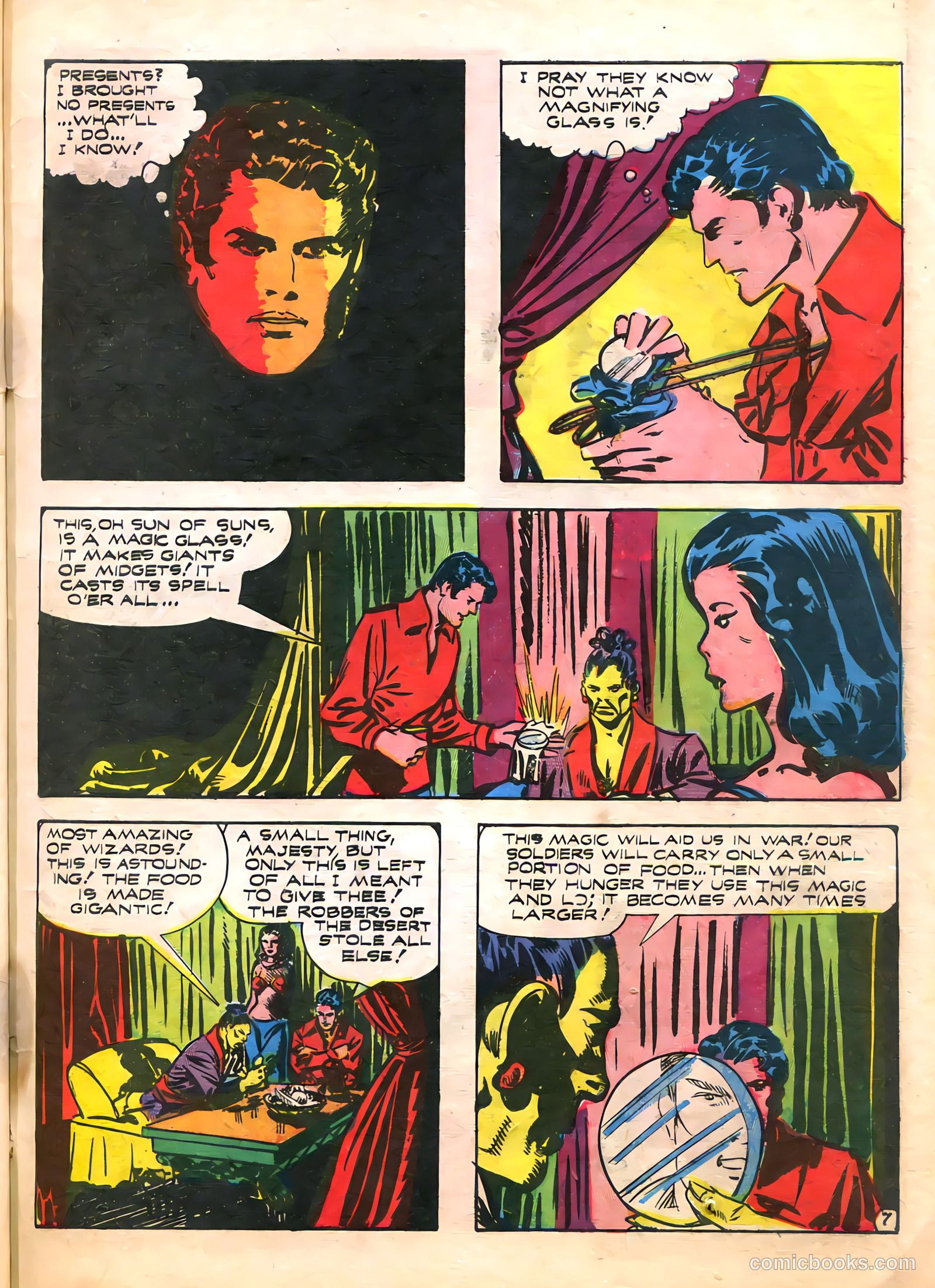 Treasure Comics #1 — page 45 of 52
