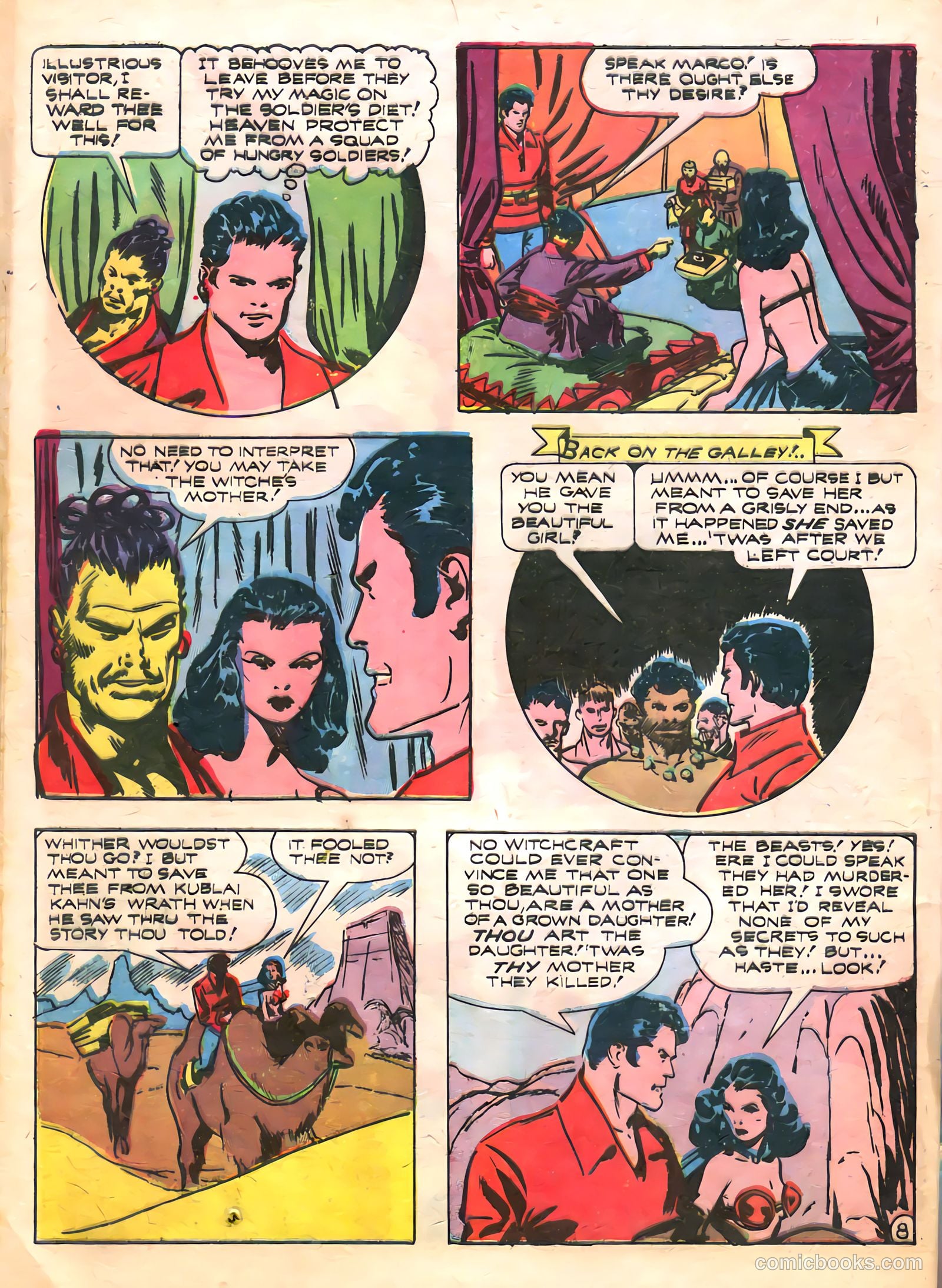 Treasure Comics #1 — page 46 of 52