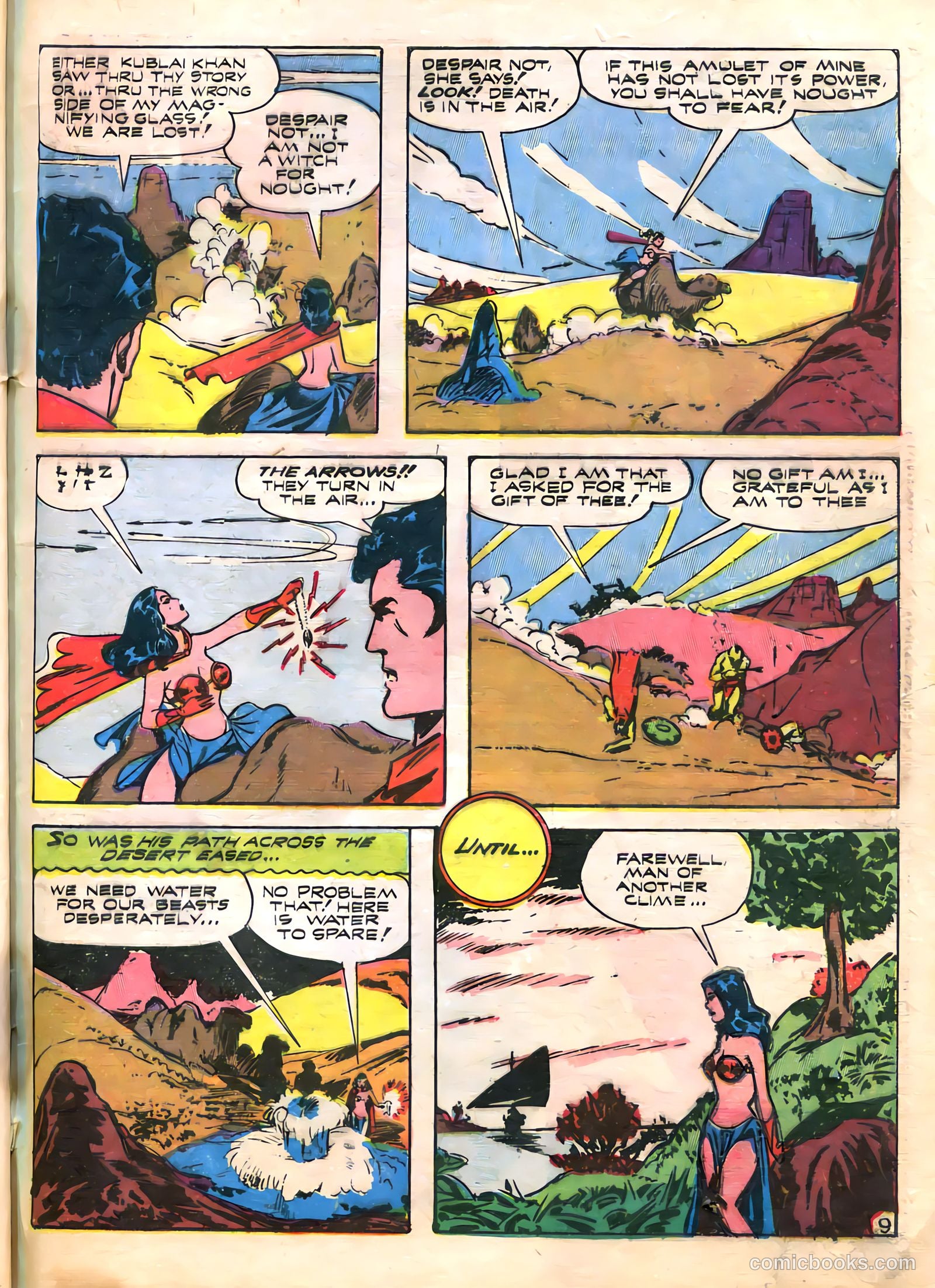Treasure Comics #1 — page 47 of 52