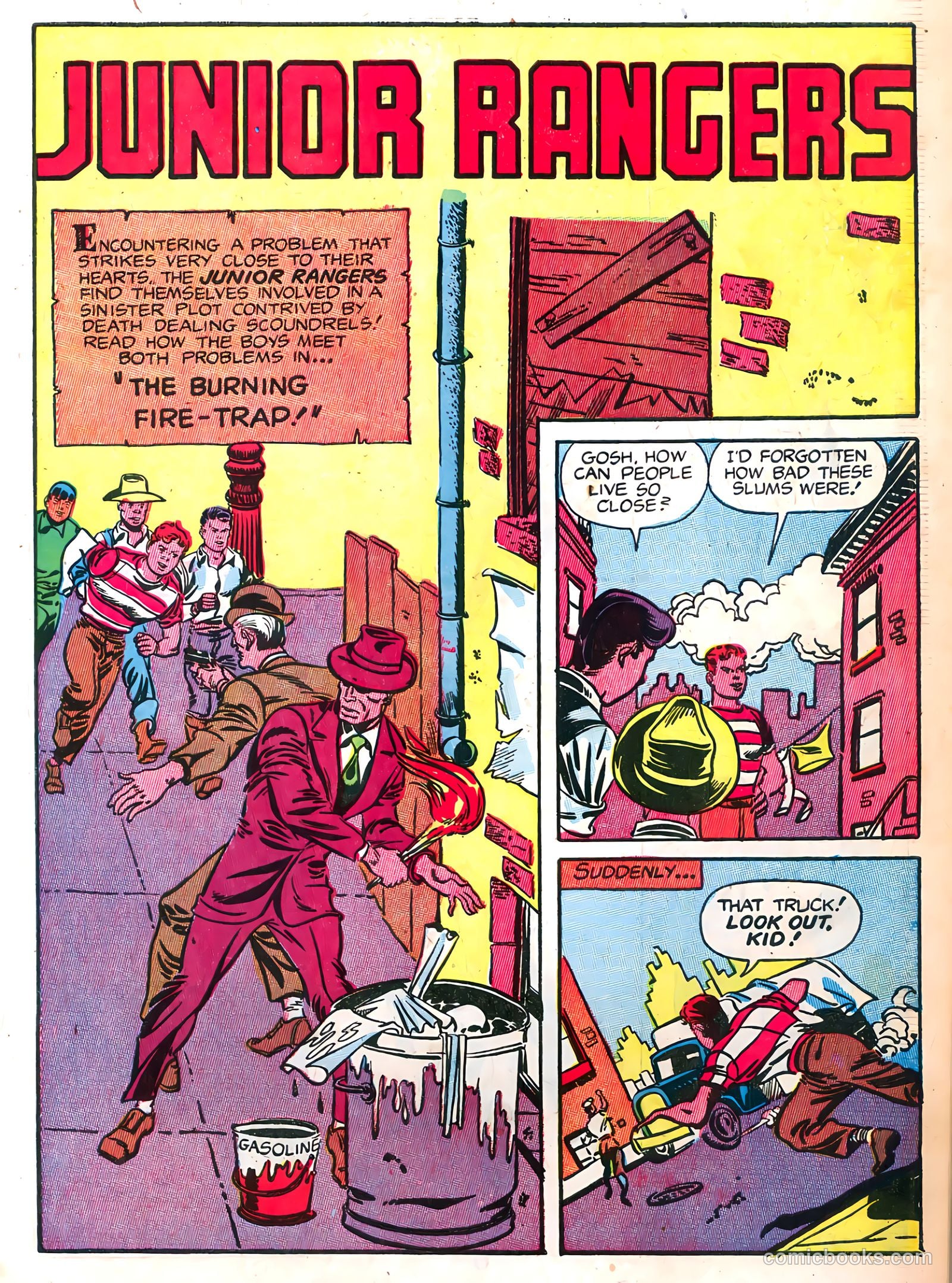 Treasure Comics #10 — page 3 of 52