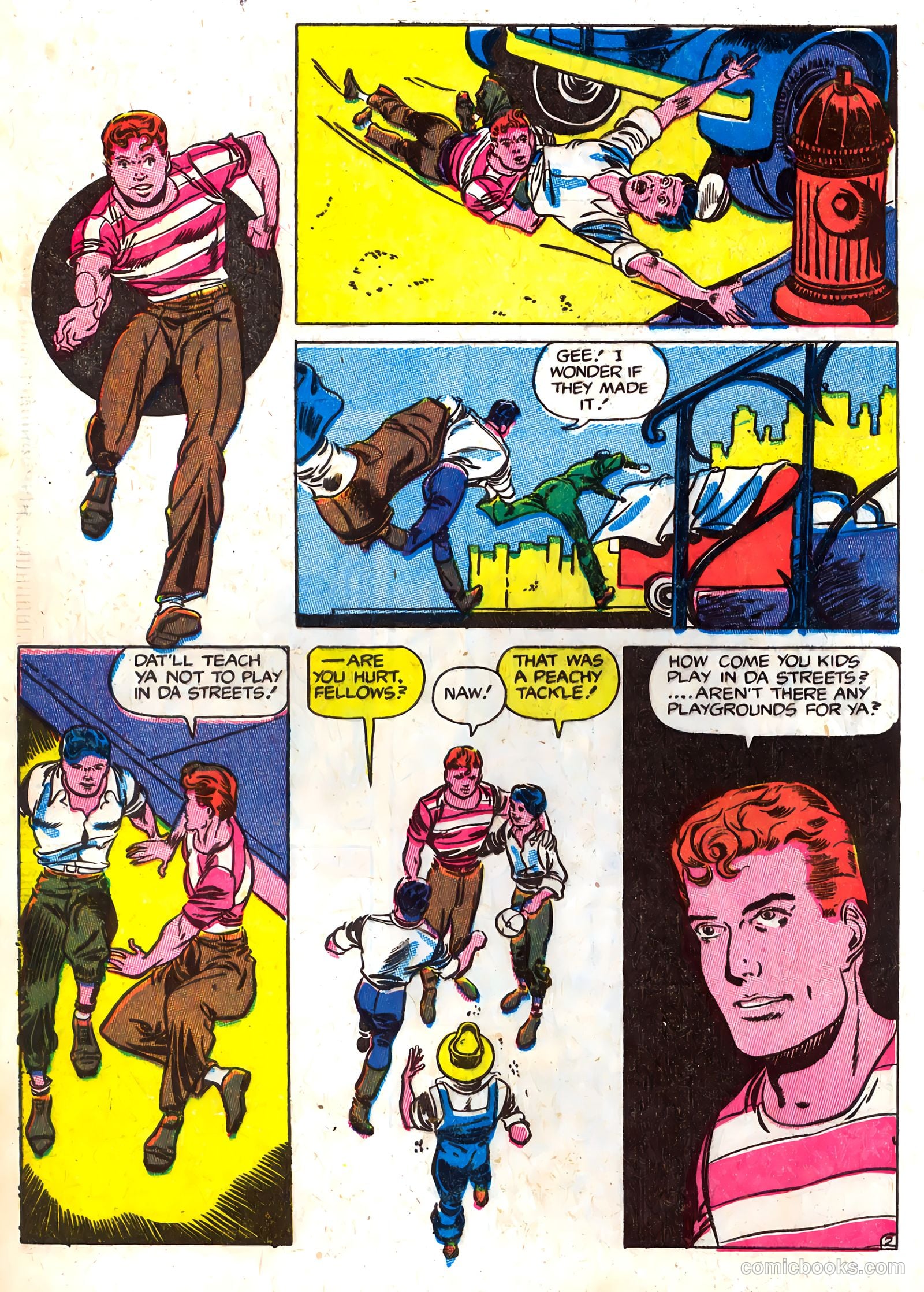 Treasure Comics #10 — page 4 of 52