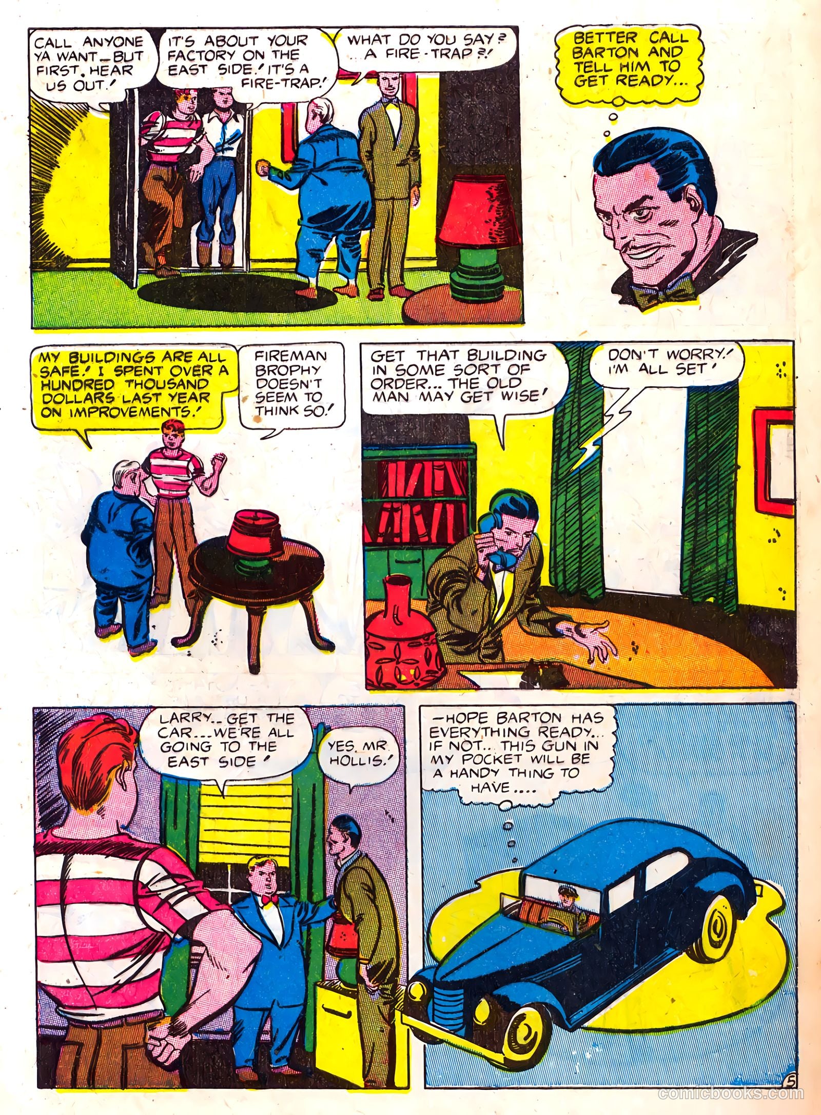 Treasure Comics #10 — page 7 of 52