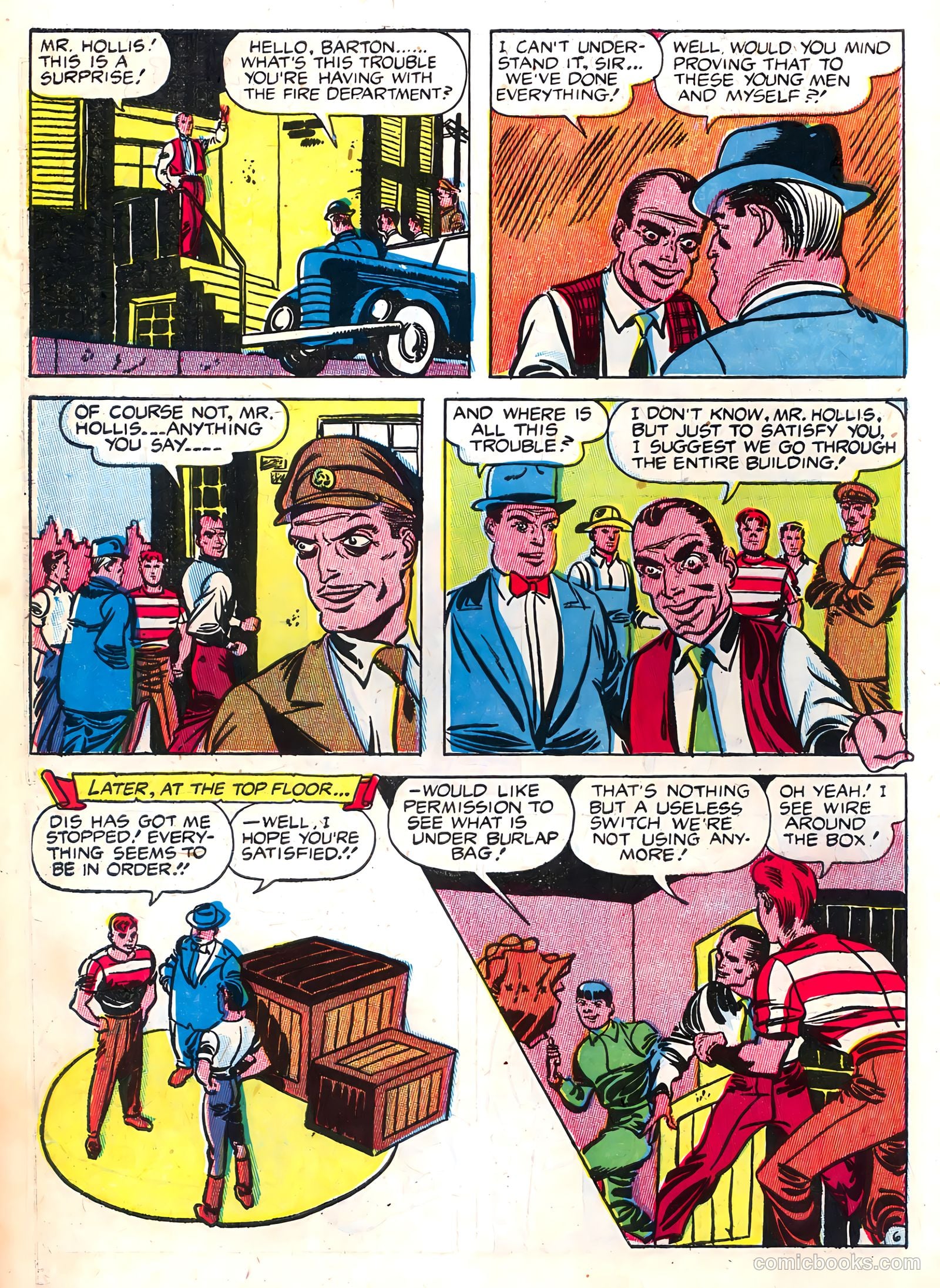 Treasure Comics #10 — page 8 of 52
