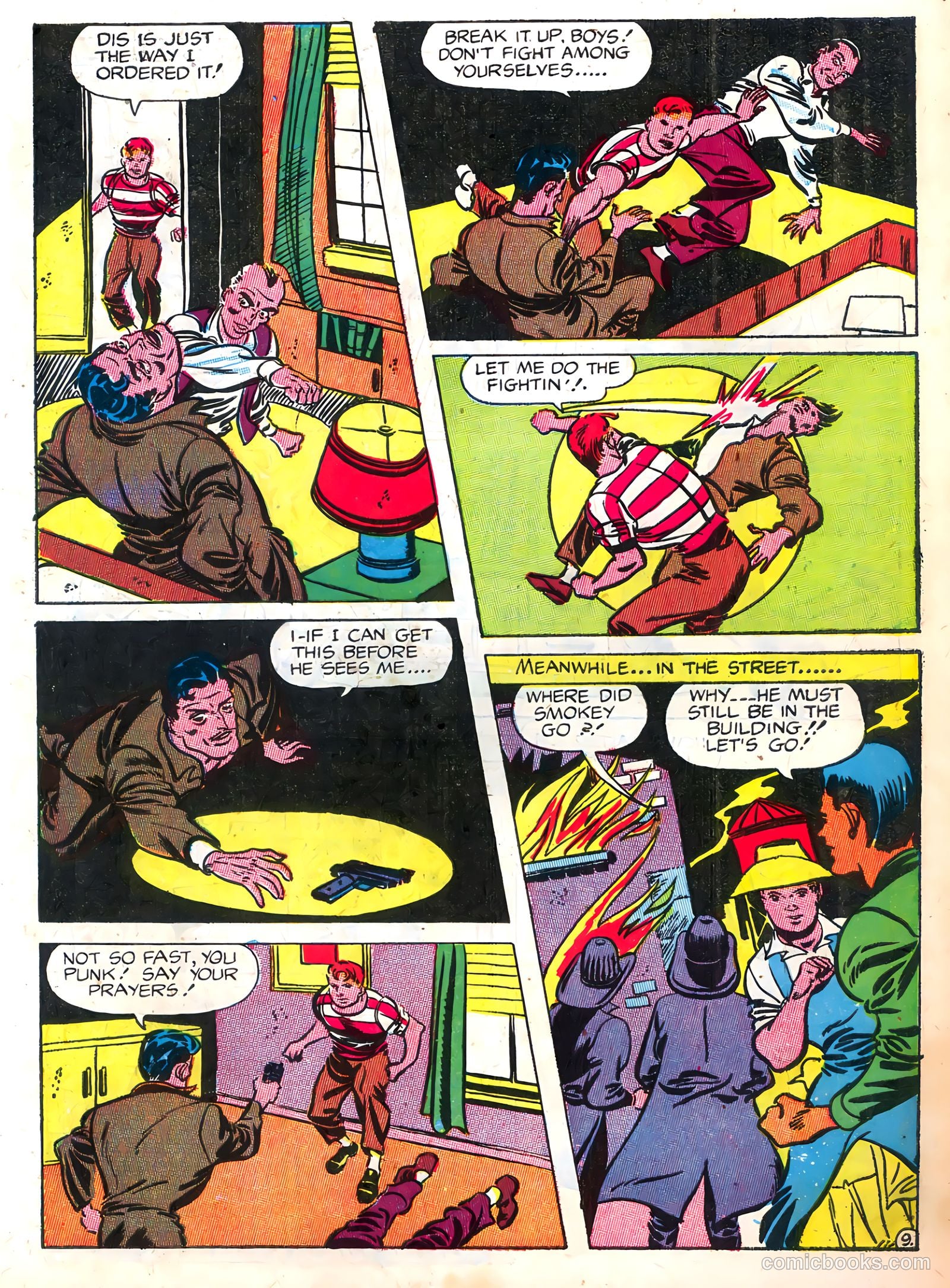 Treasure Comics #10 — page 11 of 52