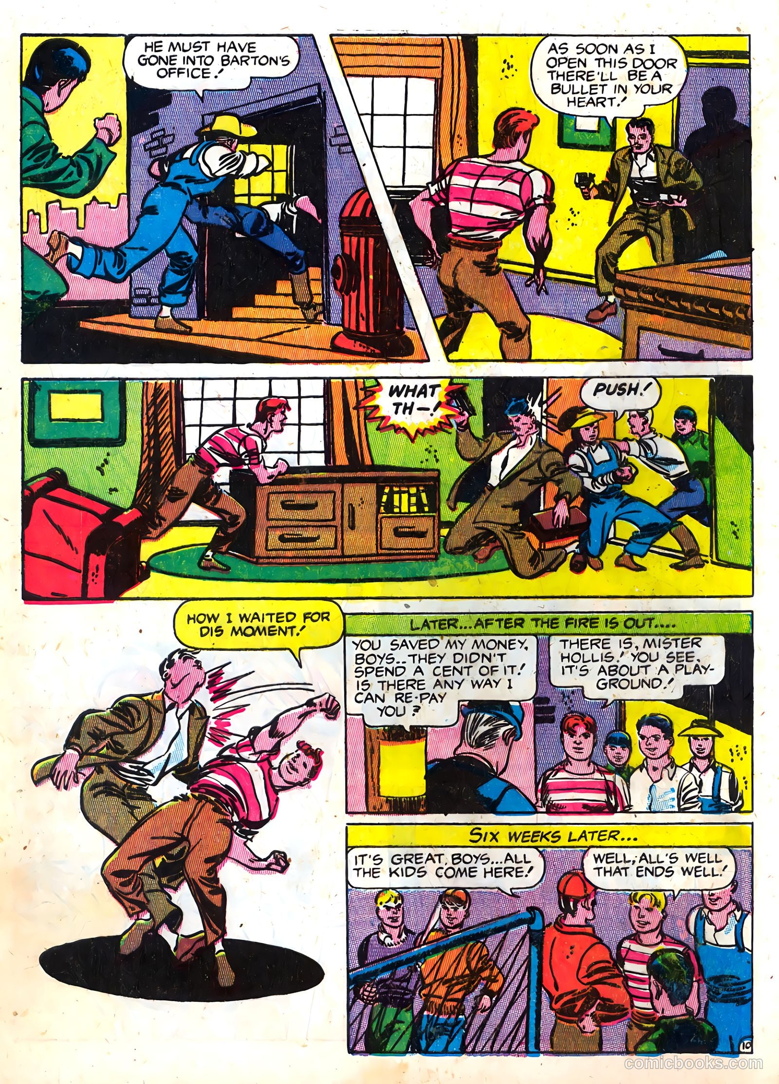 Treasure Comics #10 — page 12 of 52