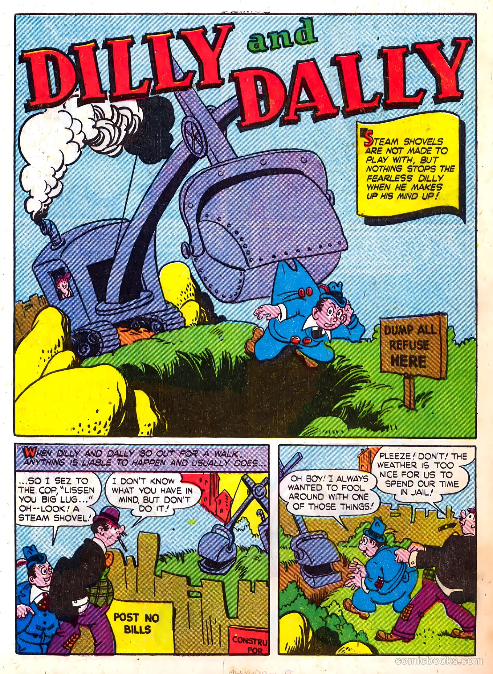 Treasure Comics #10 — page 13 of 52