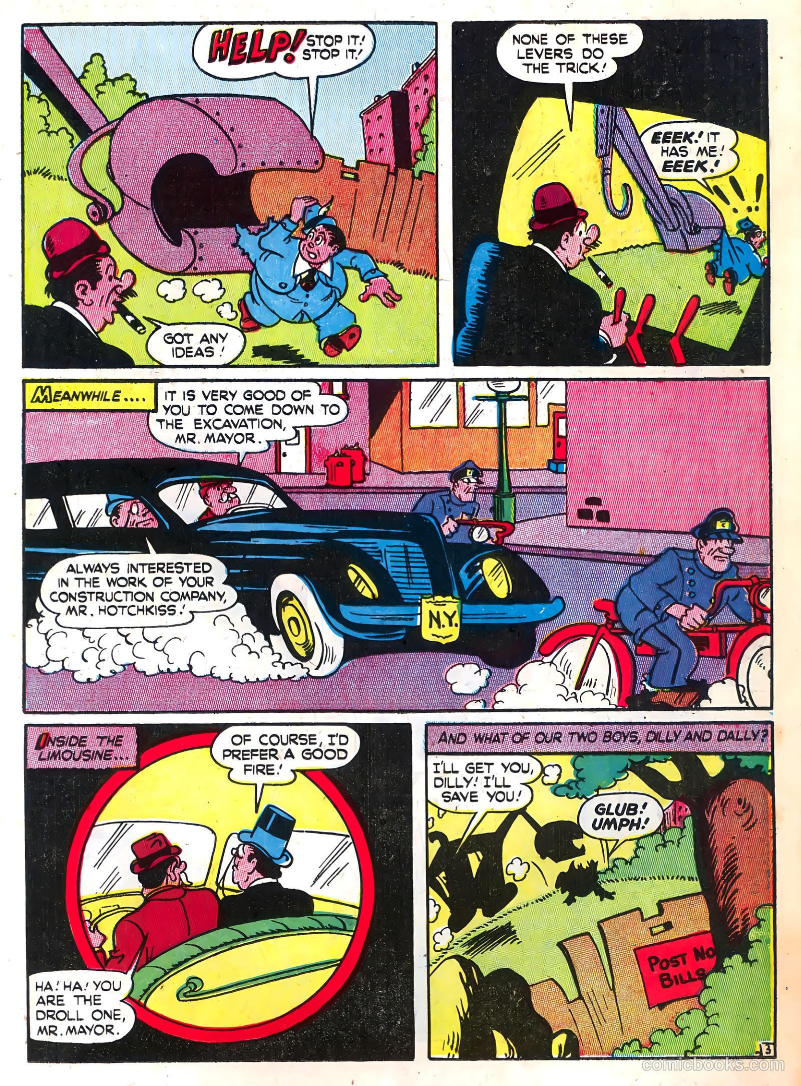 Treasure Comics #10 — page 15 of 52