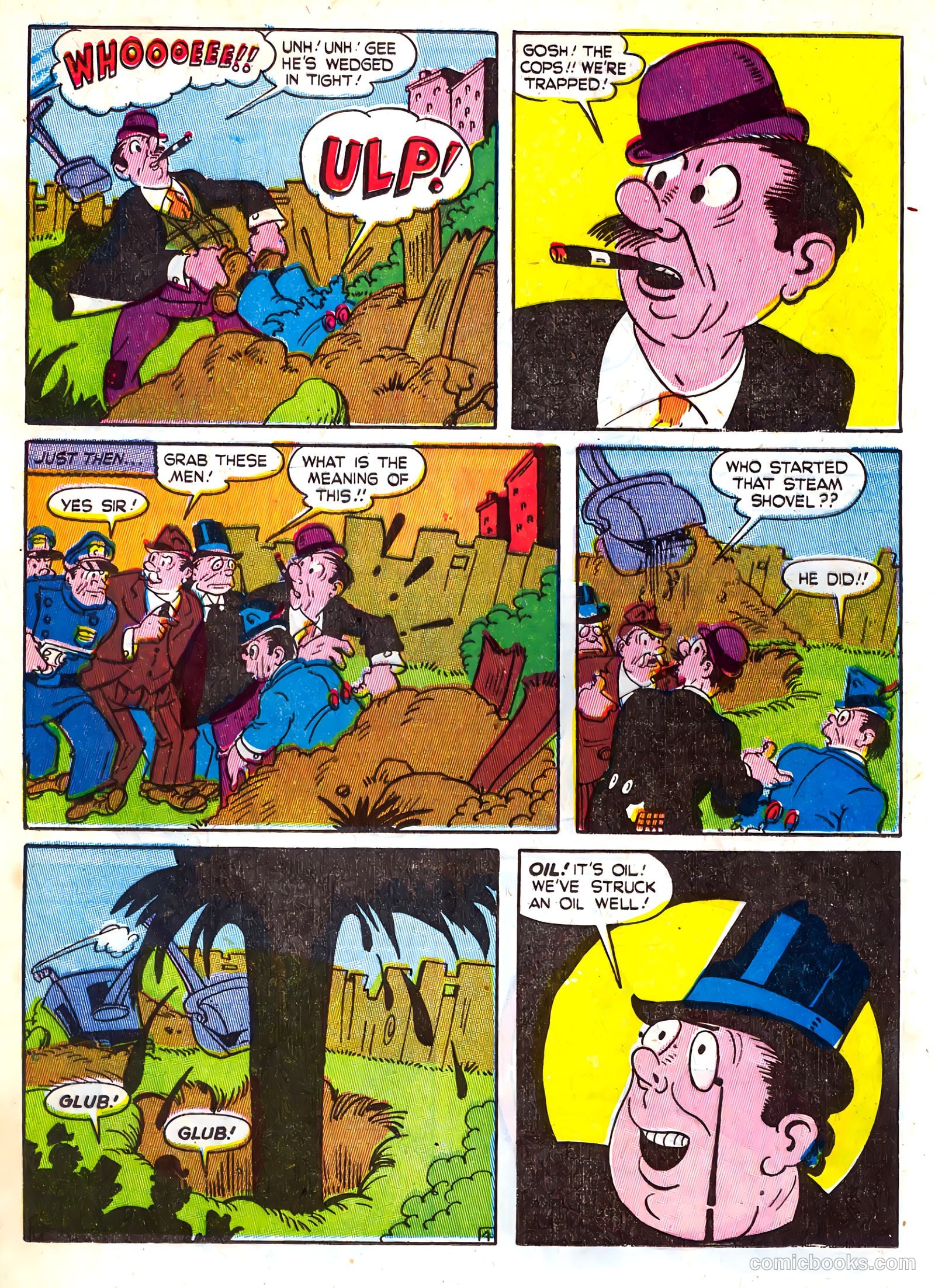 Treasure Comics #10 — page 16 of 52