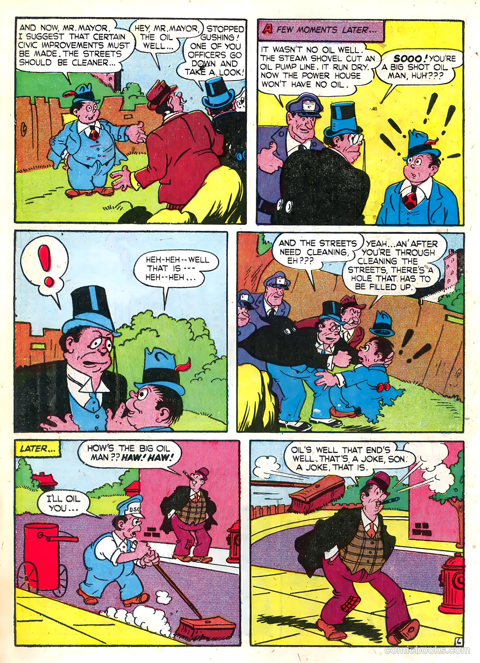 Treasure Comics #10 — page 18 of 52