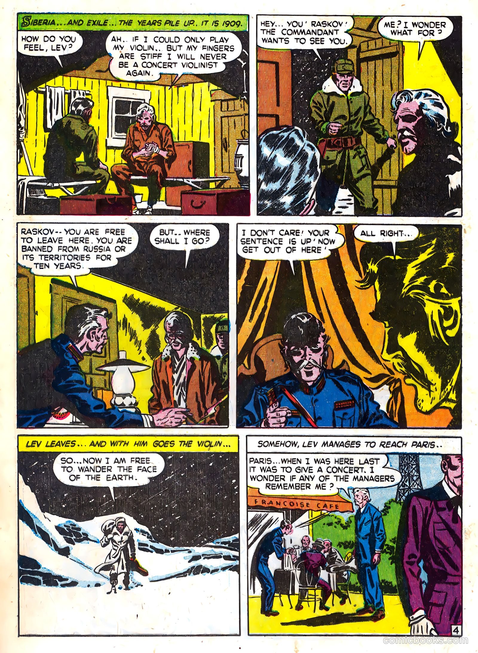 Treasure Comics #10 — page 22 of 52