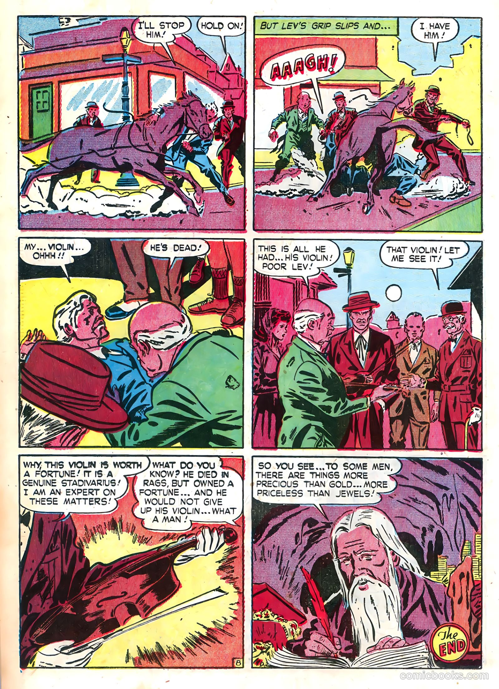 Treasure Comics #10 — page 26 of 52