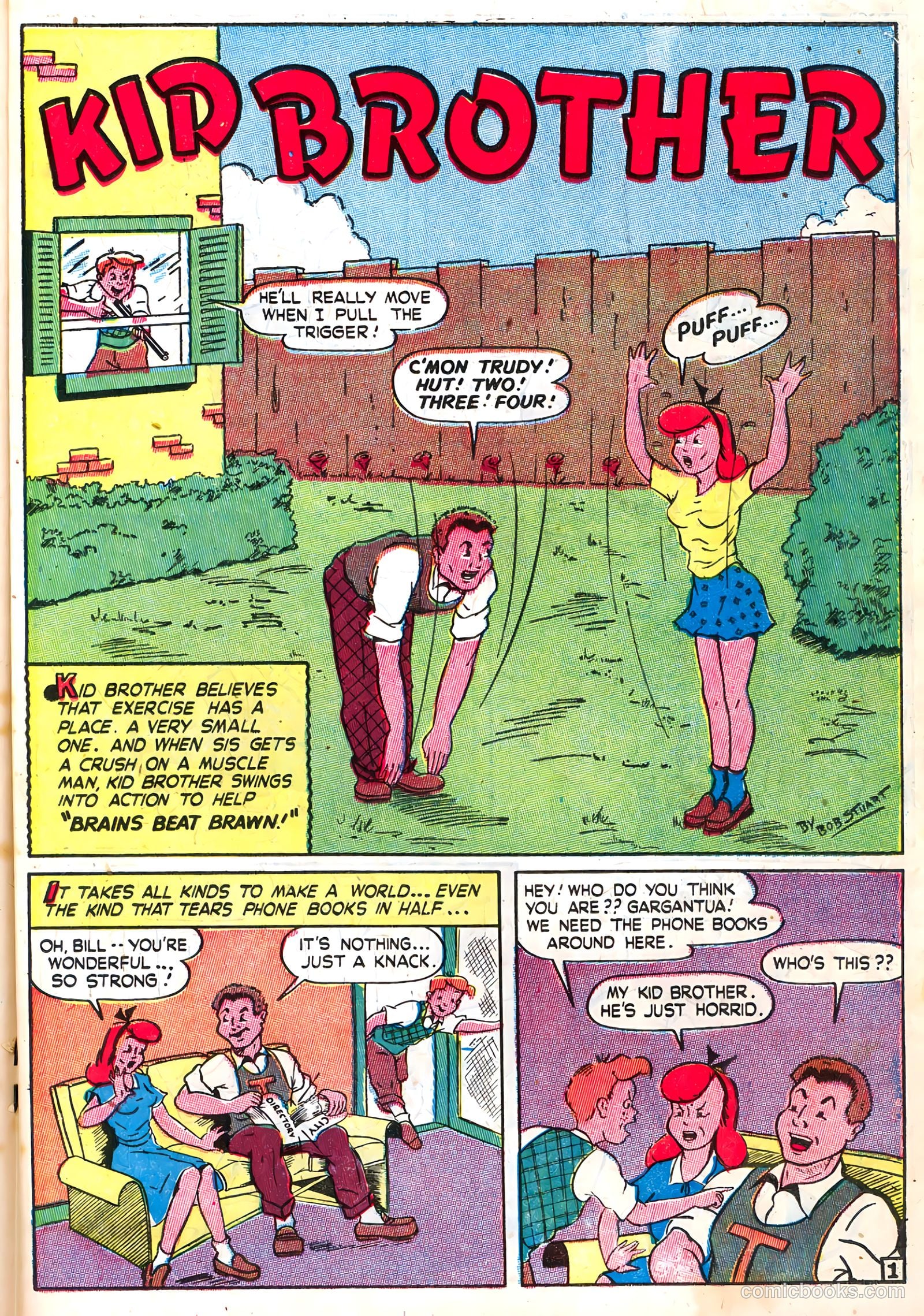 Treasure Comics #10 — page 27 of 52