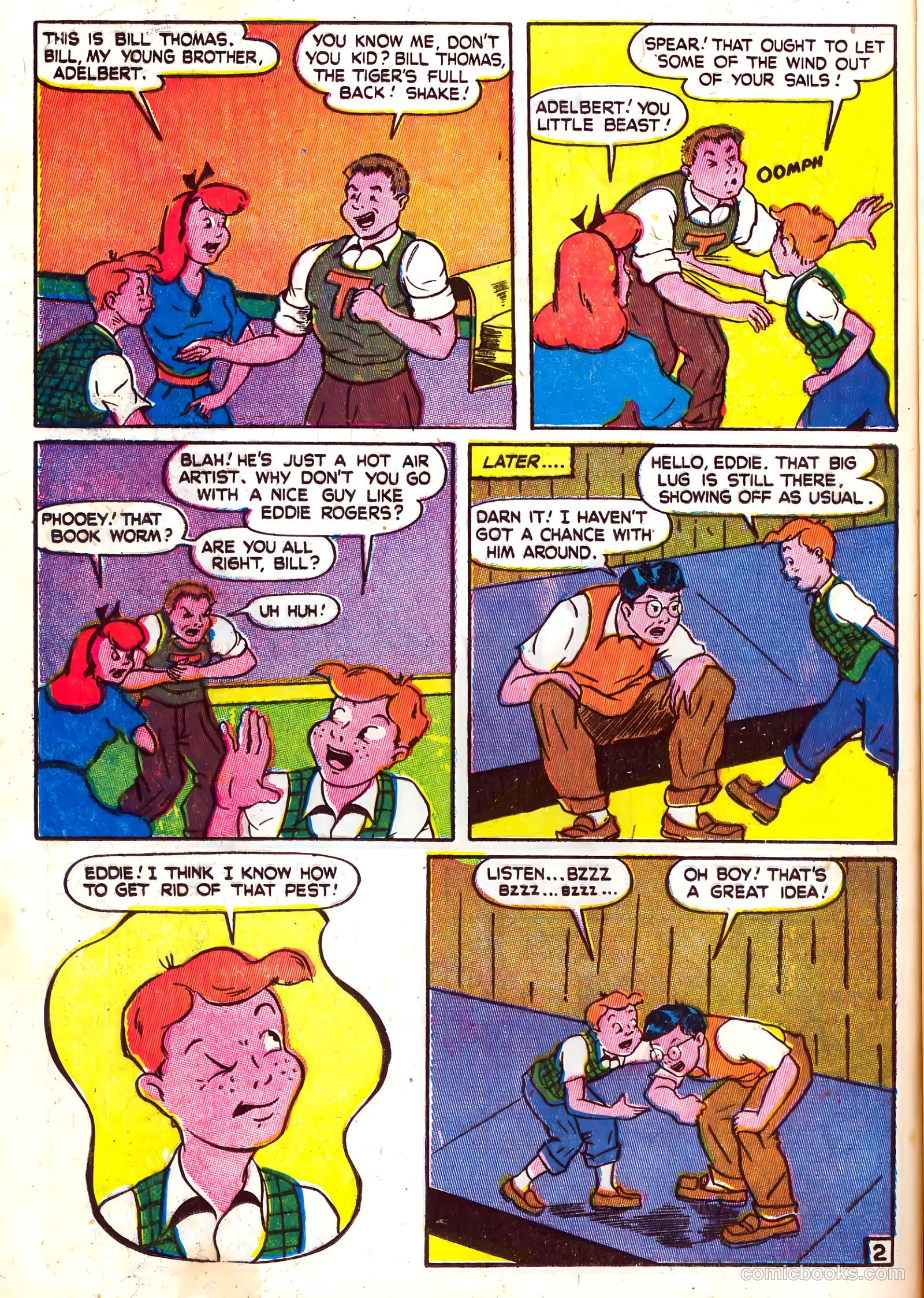 Treasure Comics #10 — page 28 of 52