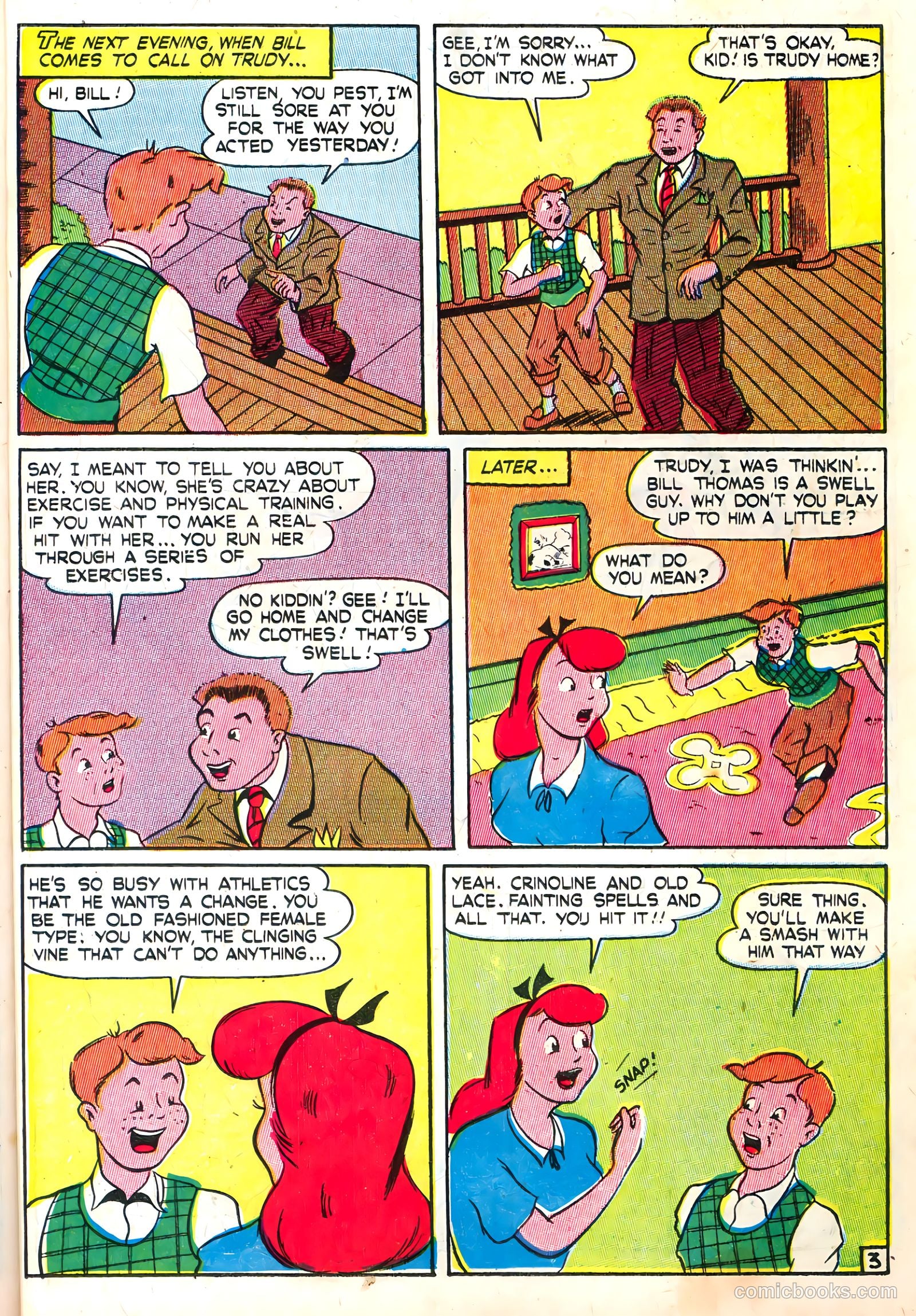 Treasure Comics #10 — page 29 of 52