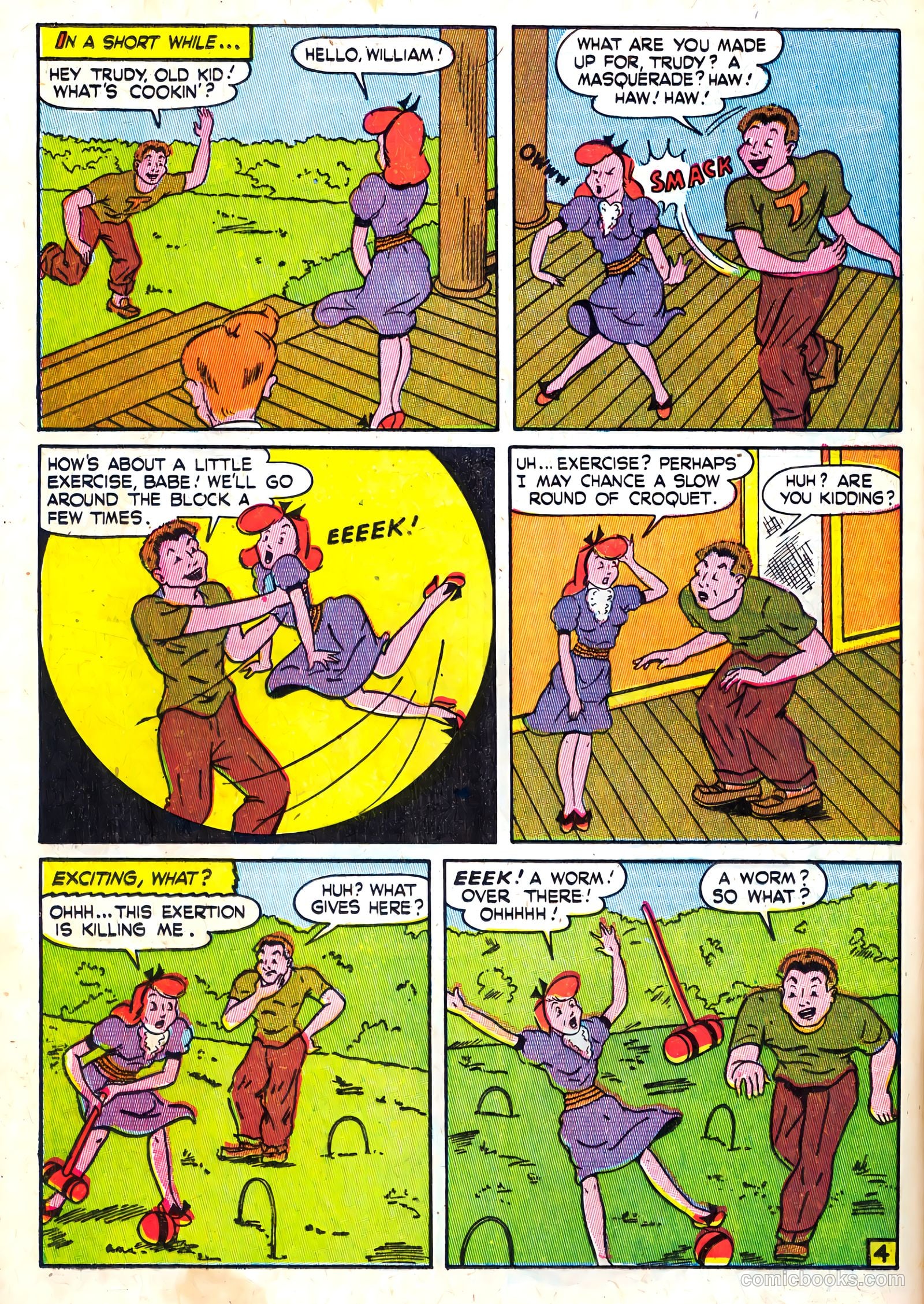 Treasure Comics #10 — page 30 of 52