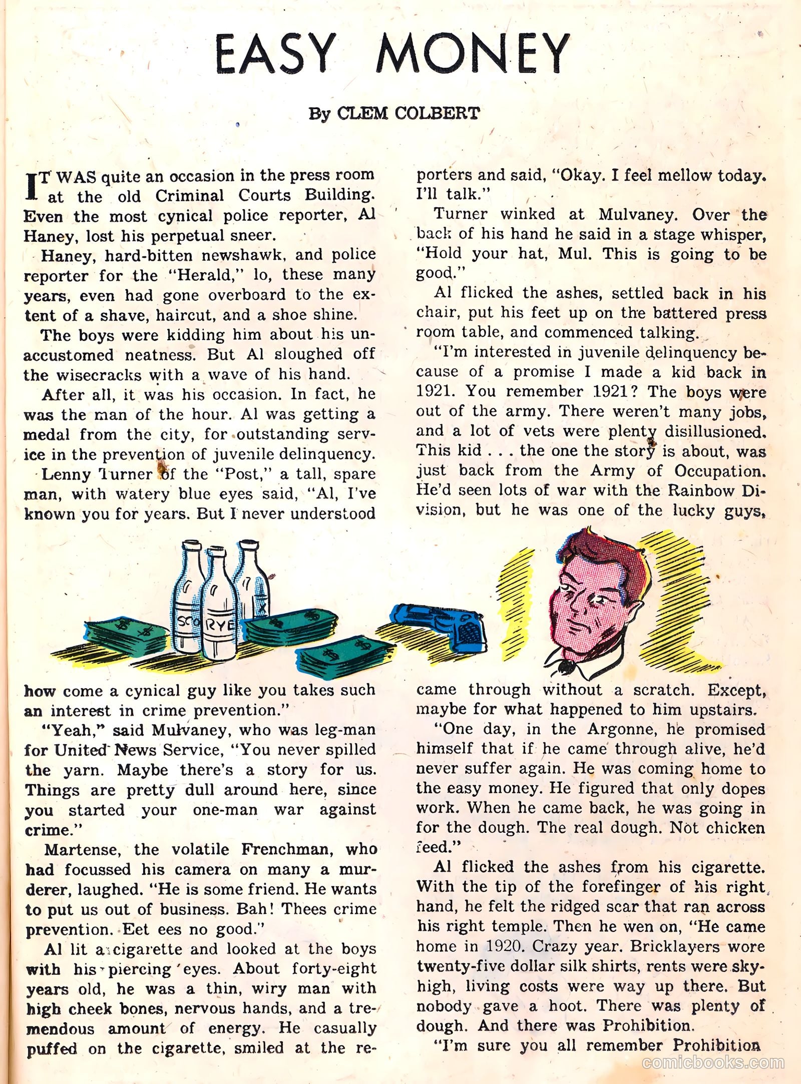 Treasure Comics #10 — page 33 of 52