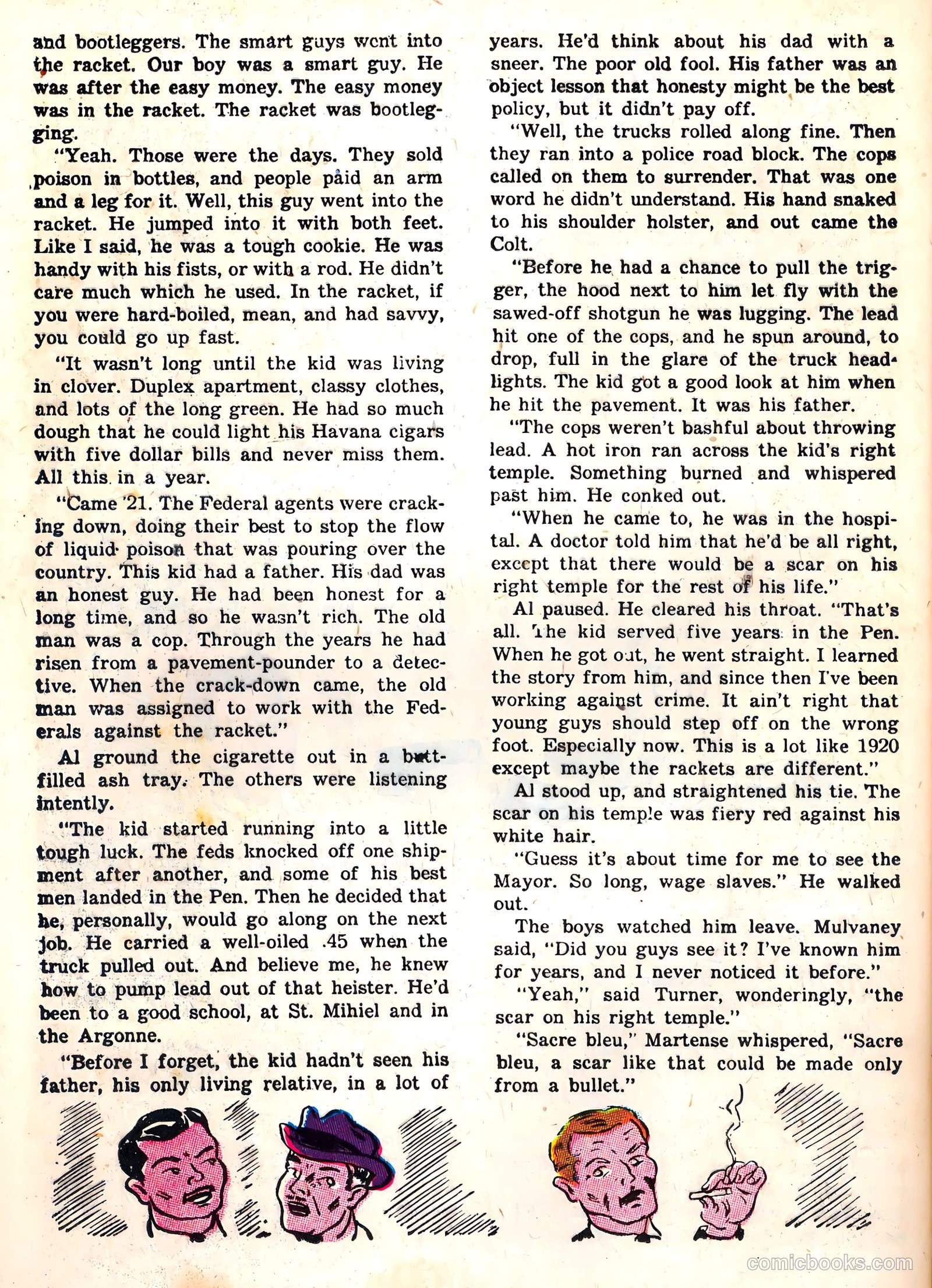 Treasure Comics #10 — page 34 of 52