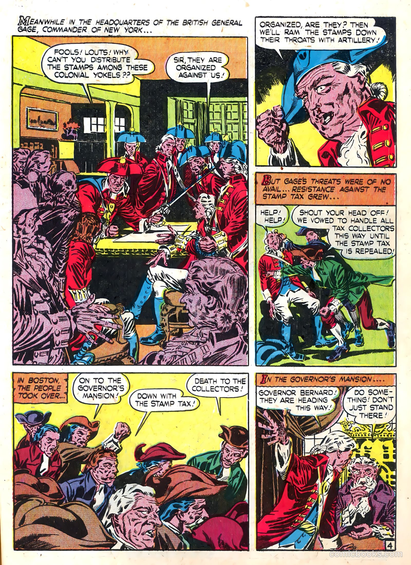 Treasure Comics #10 — page 39 of 52