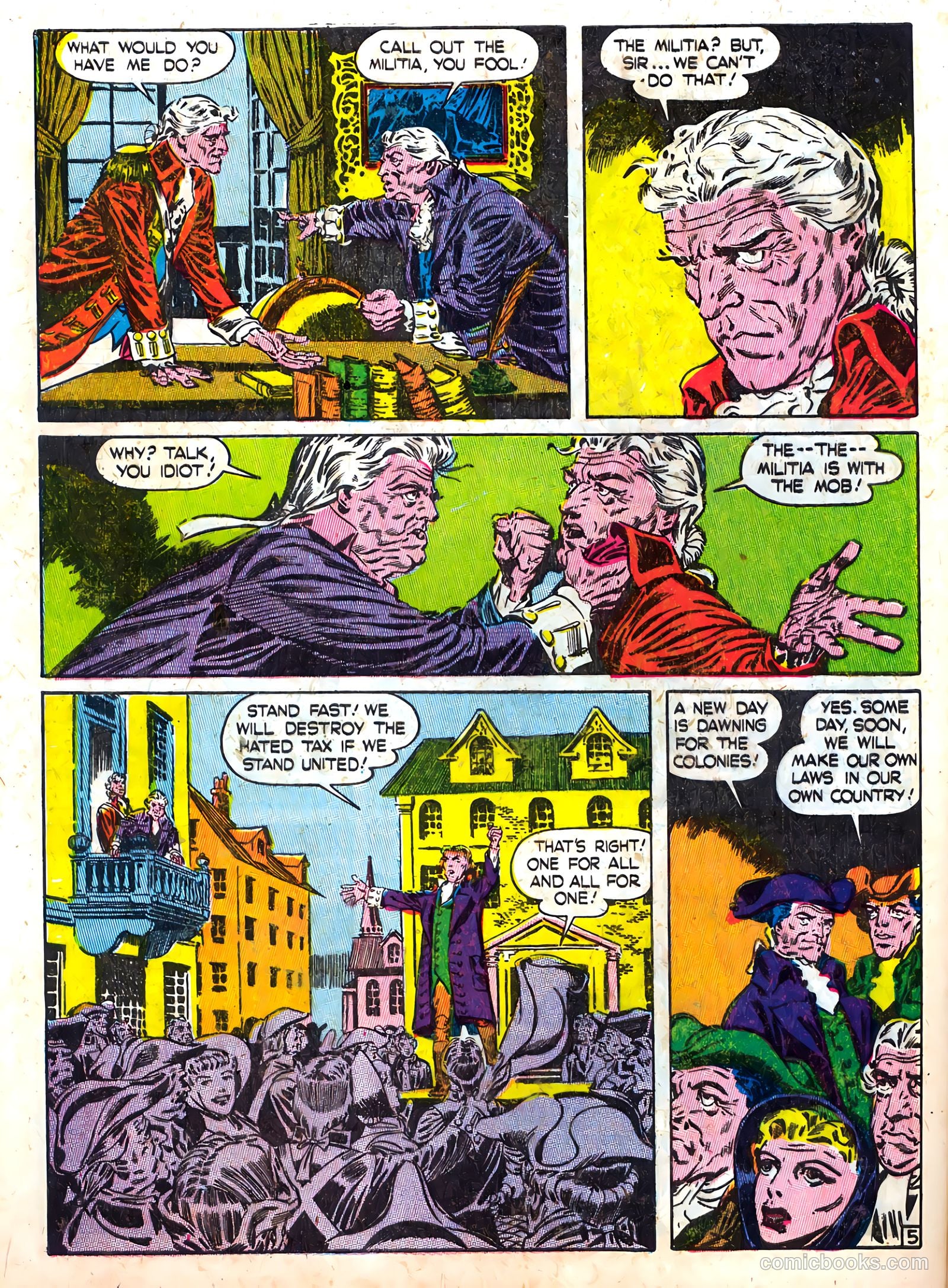 Treasure Comics #10 — page 40 of 52