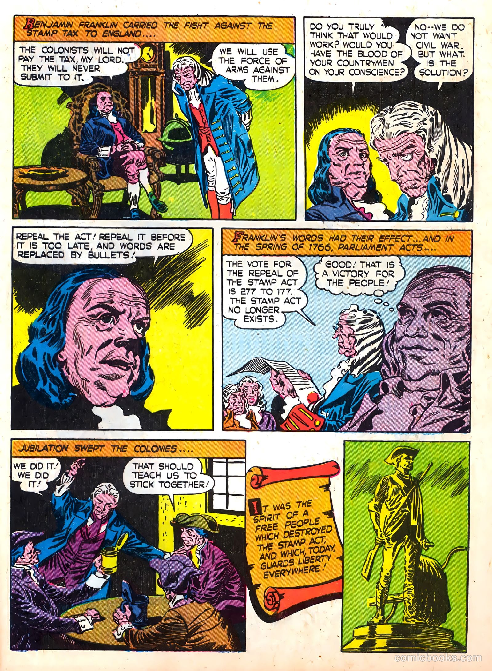 Treasure Comics #10 — page 41 of 52