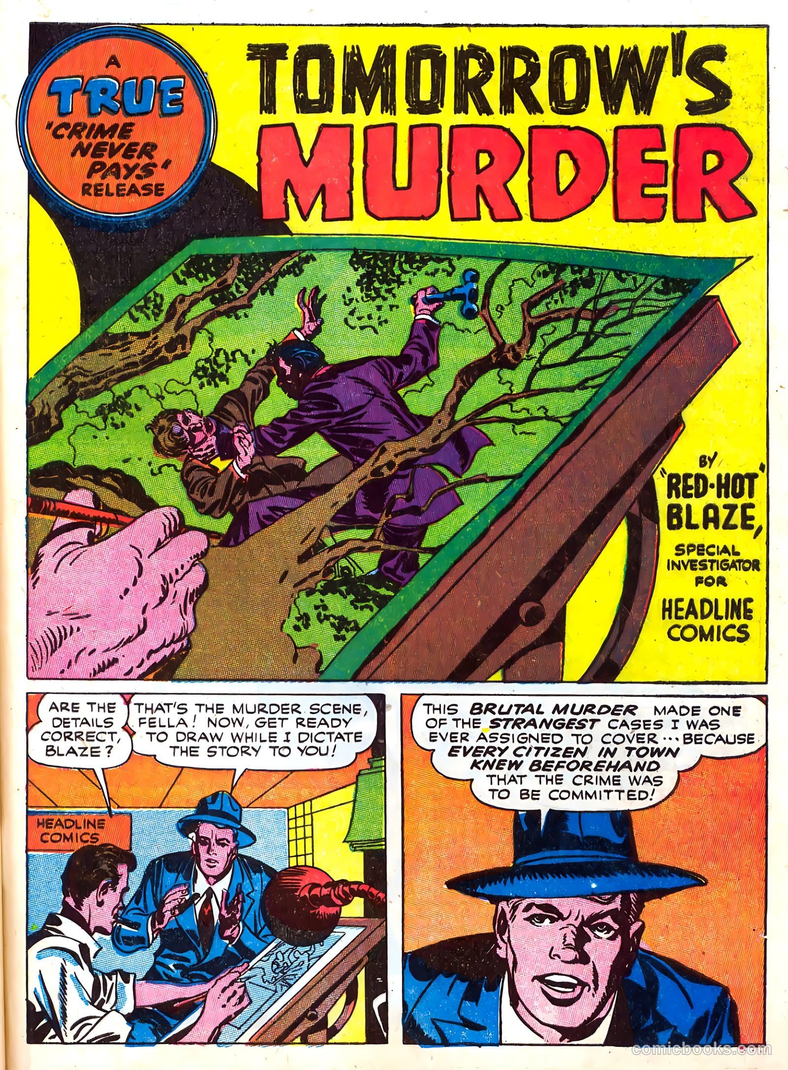 Treasure Comics #10 — page 43 of 52