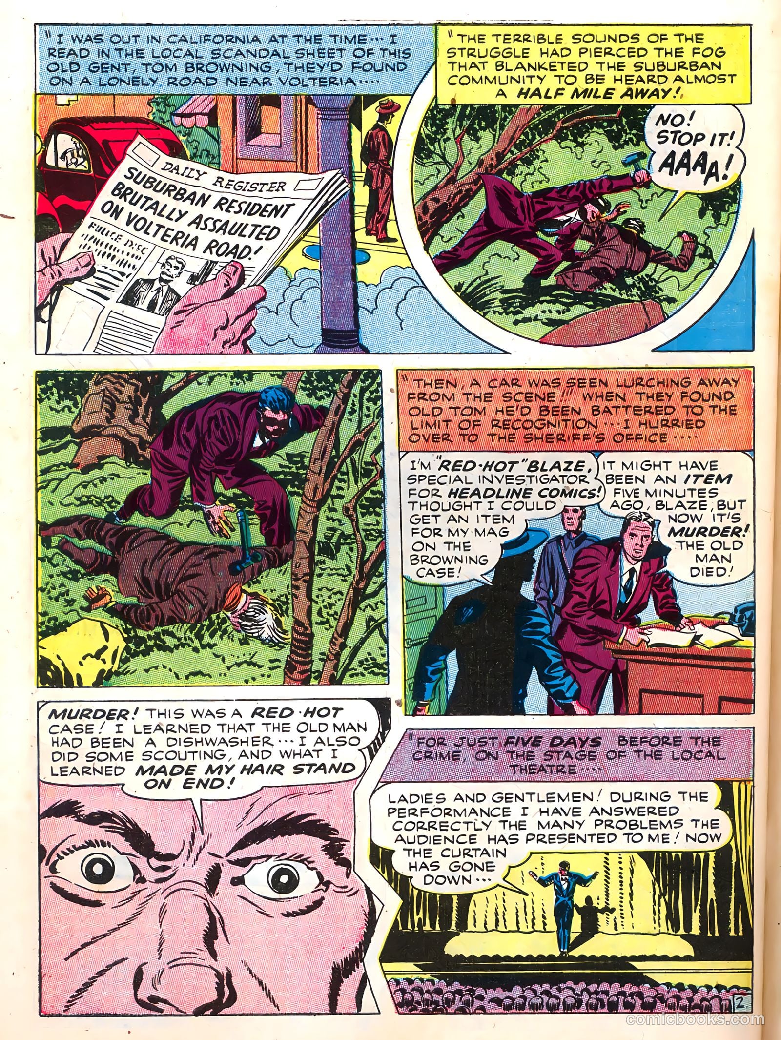 Treasure Comics #10 — page 44 of 52