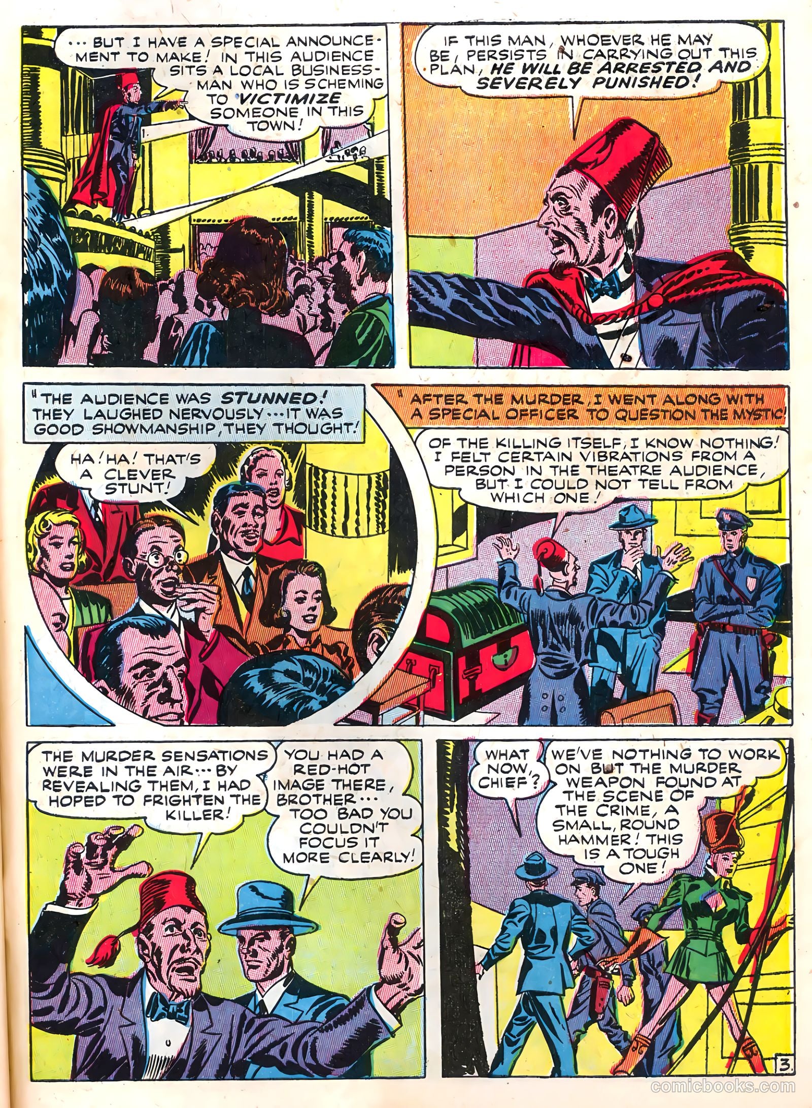 Treasure Comics #10 — page 45 of 52