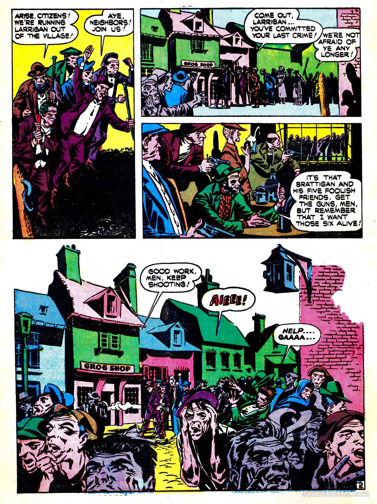Treasure Comics #11 — page 4 of 52
