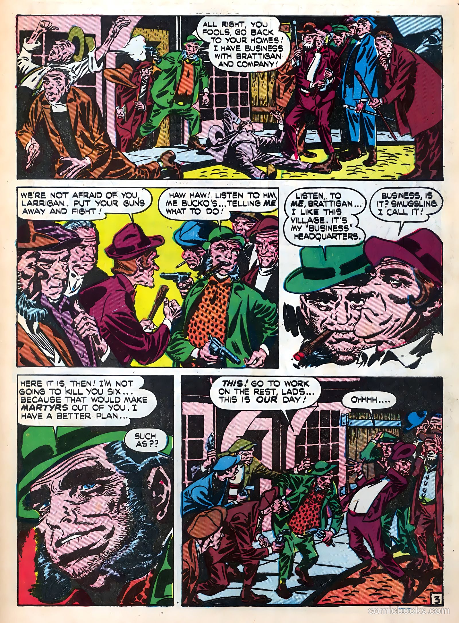 Treasure Comics #11 — page 5 of 52