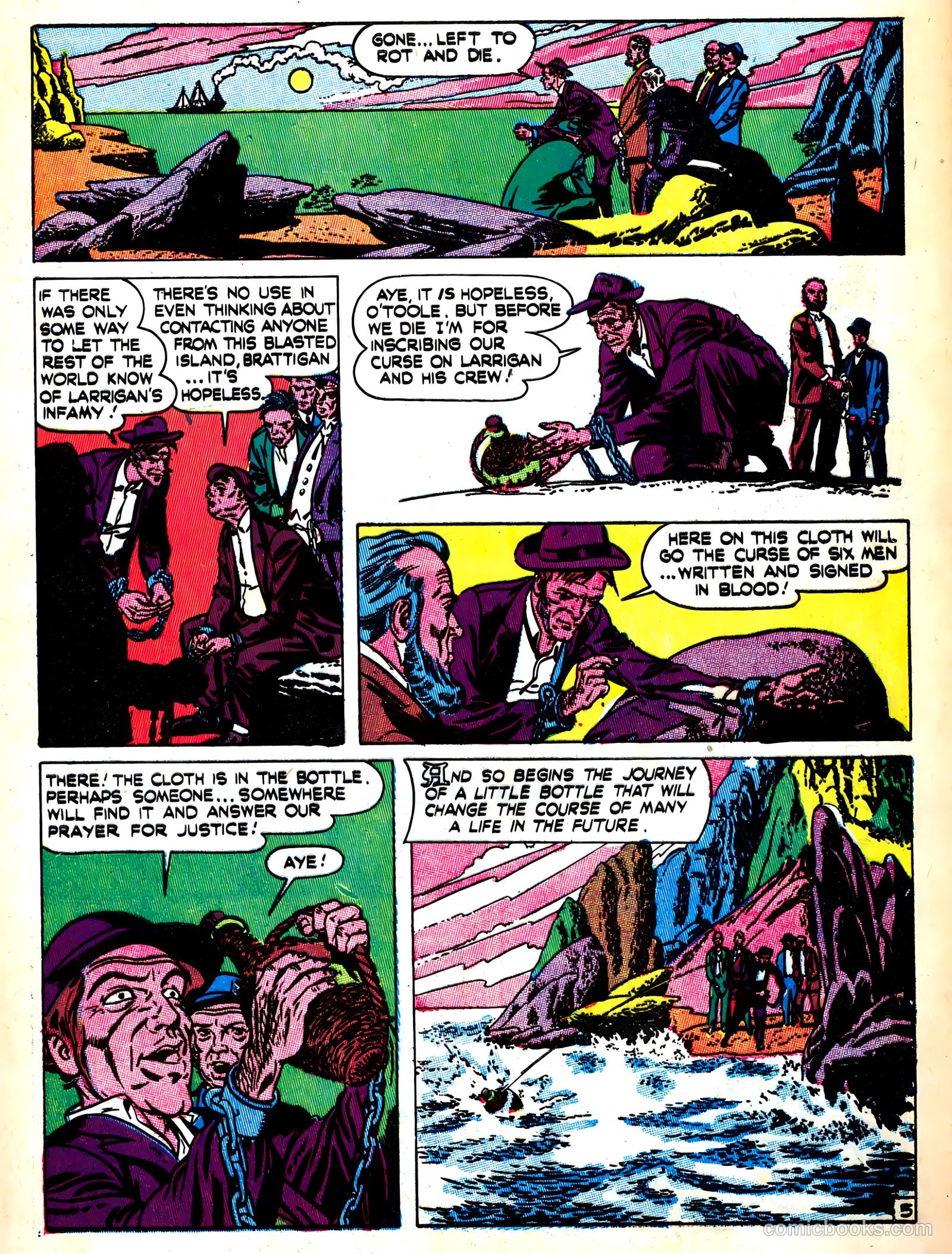Treasure Comics #11 — page 7 of 52