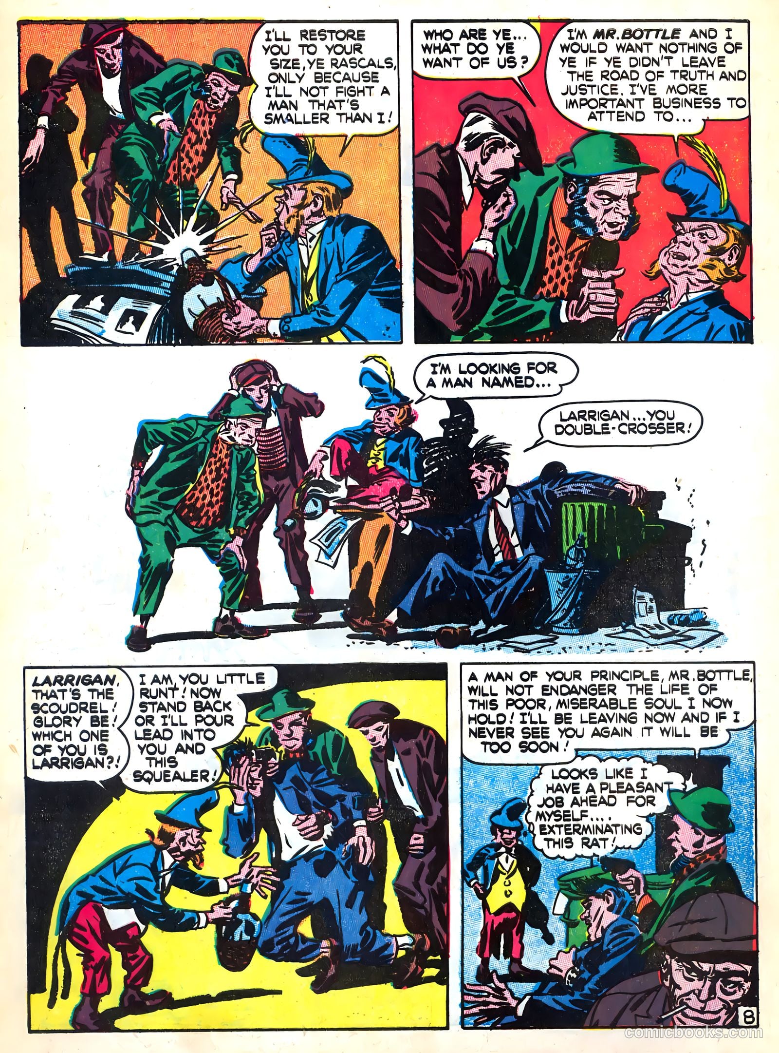 Treasure Comics #11 — page 10 of 52
